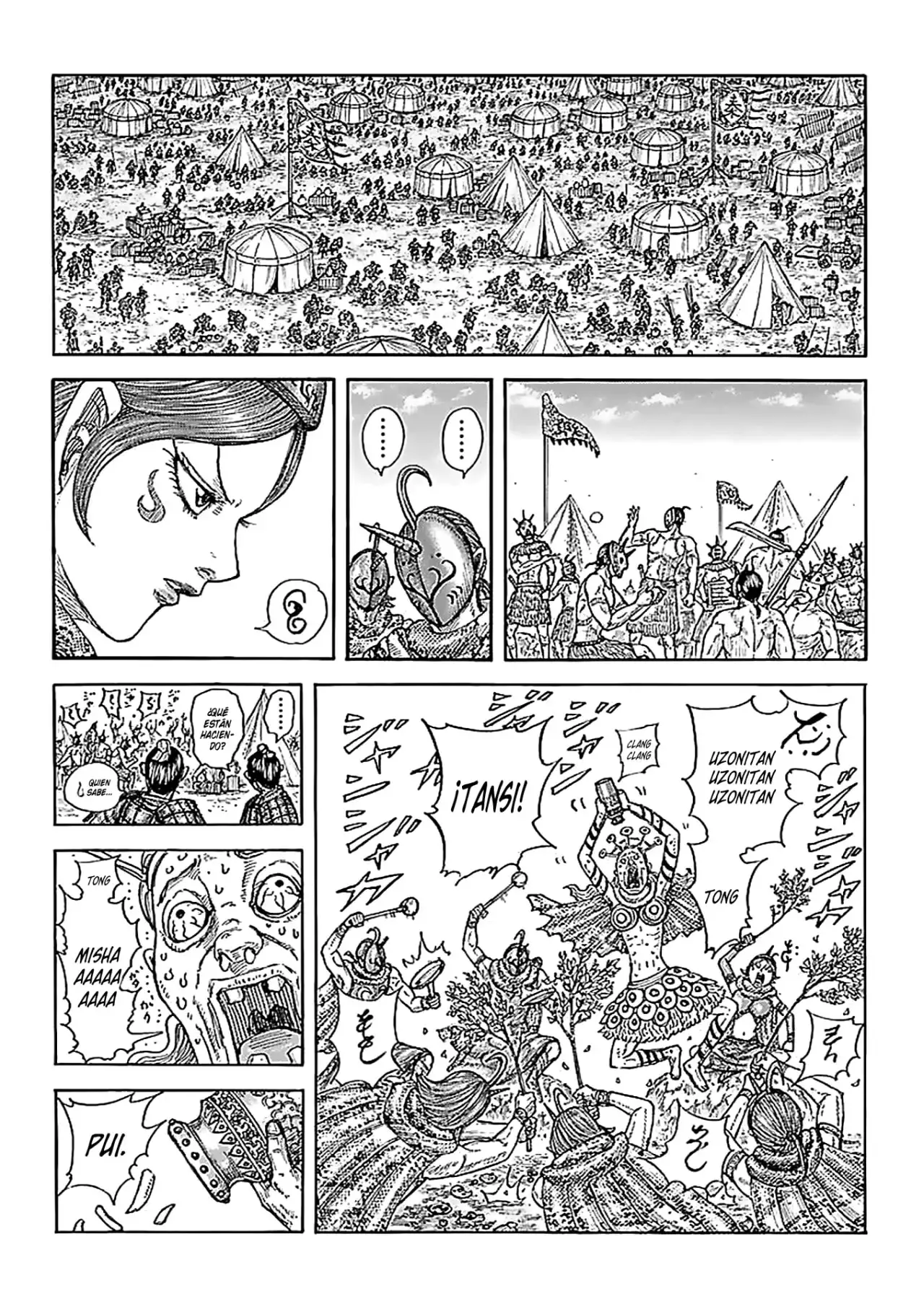 Kingdom - Capítulo 770 - Página 17 - LectorTMOo