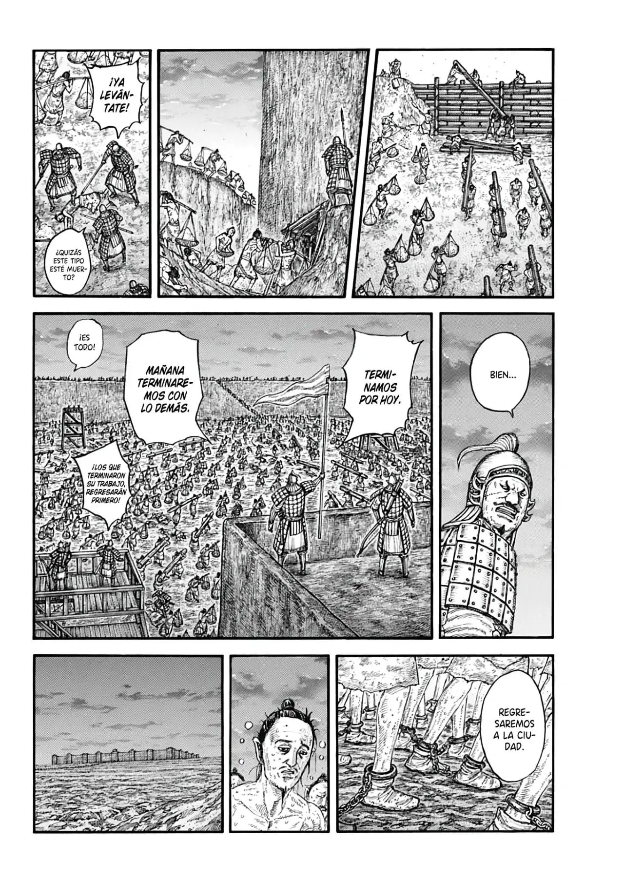 Kingdom - Capítulo 771 - Página 4 - LectorTMOo