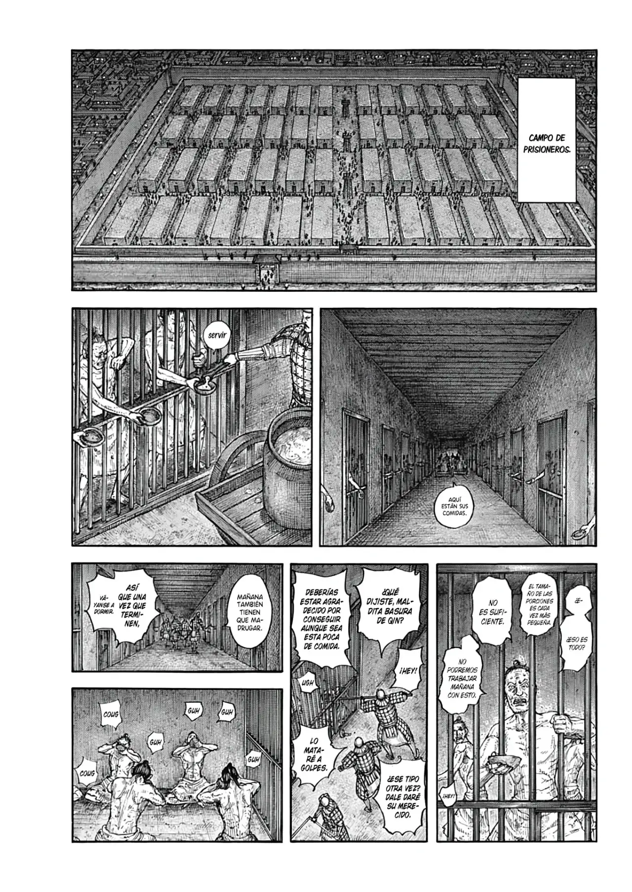 Kingdom - Capítulo 771 - Página 5 - LectorTMOo