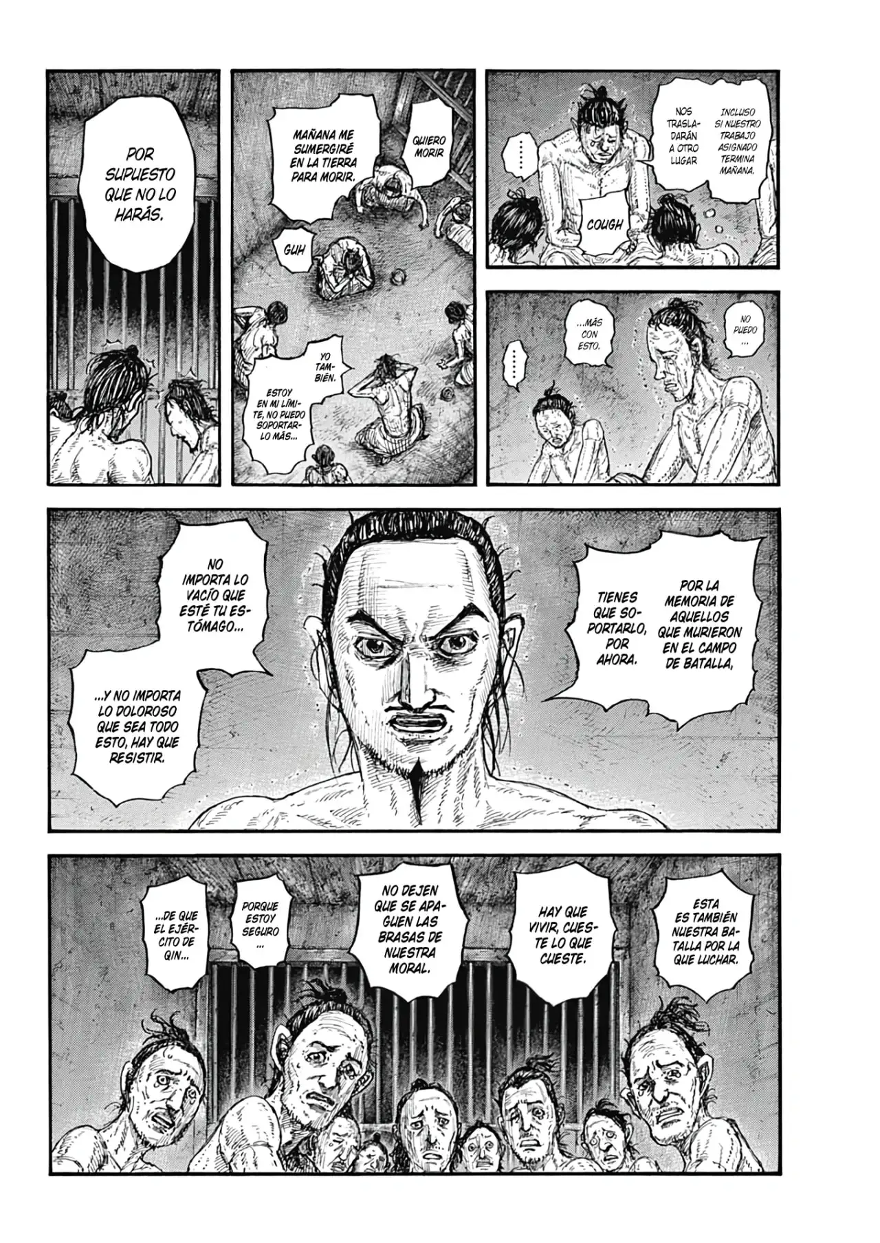 Kingdom - Capítulo 771 - Página 6 - LectorTMOo