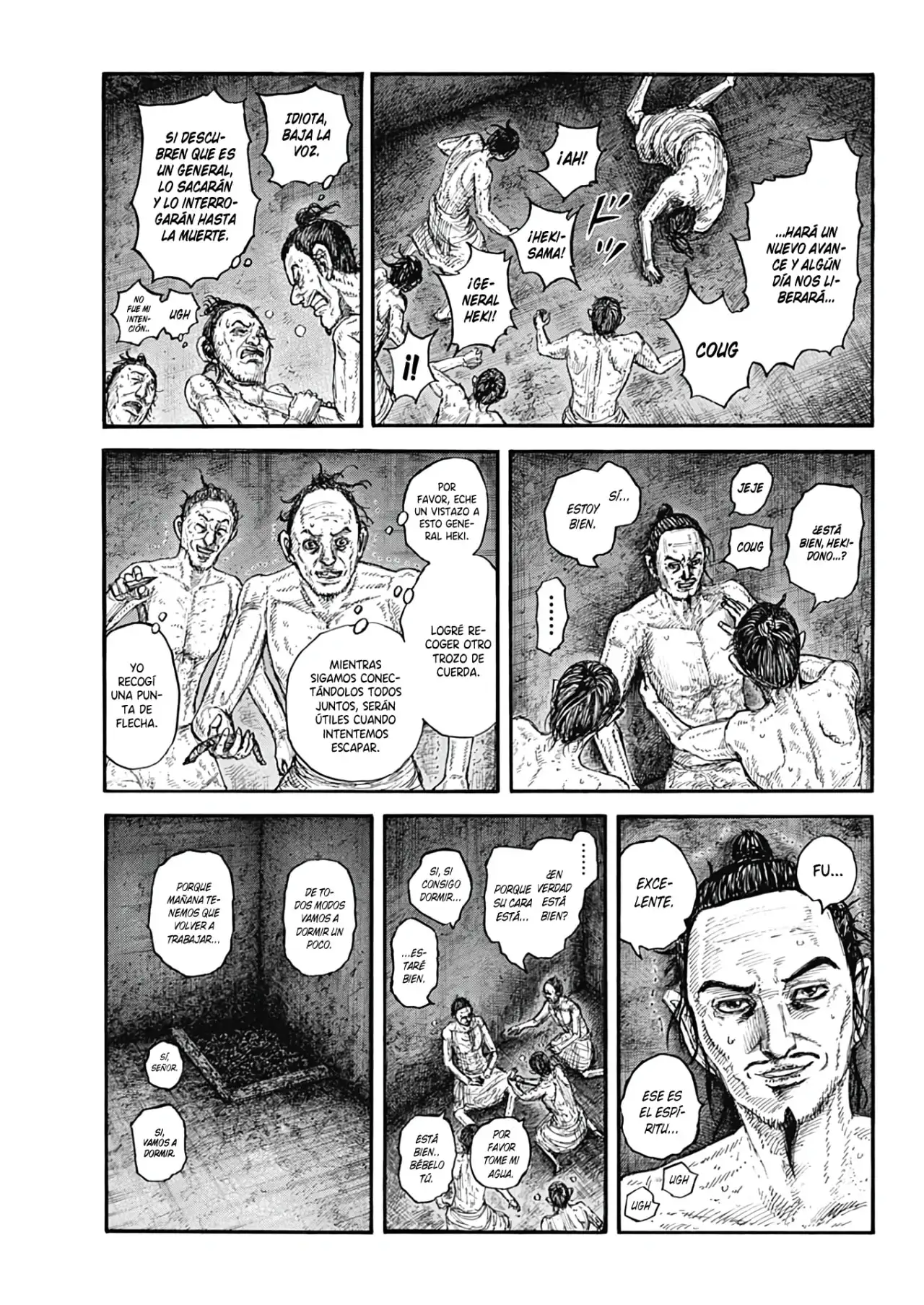 Kingdom - Capítulo 771 - Página 7 - LectorTMOo