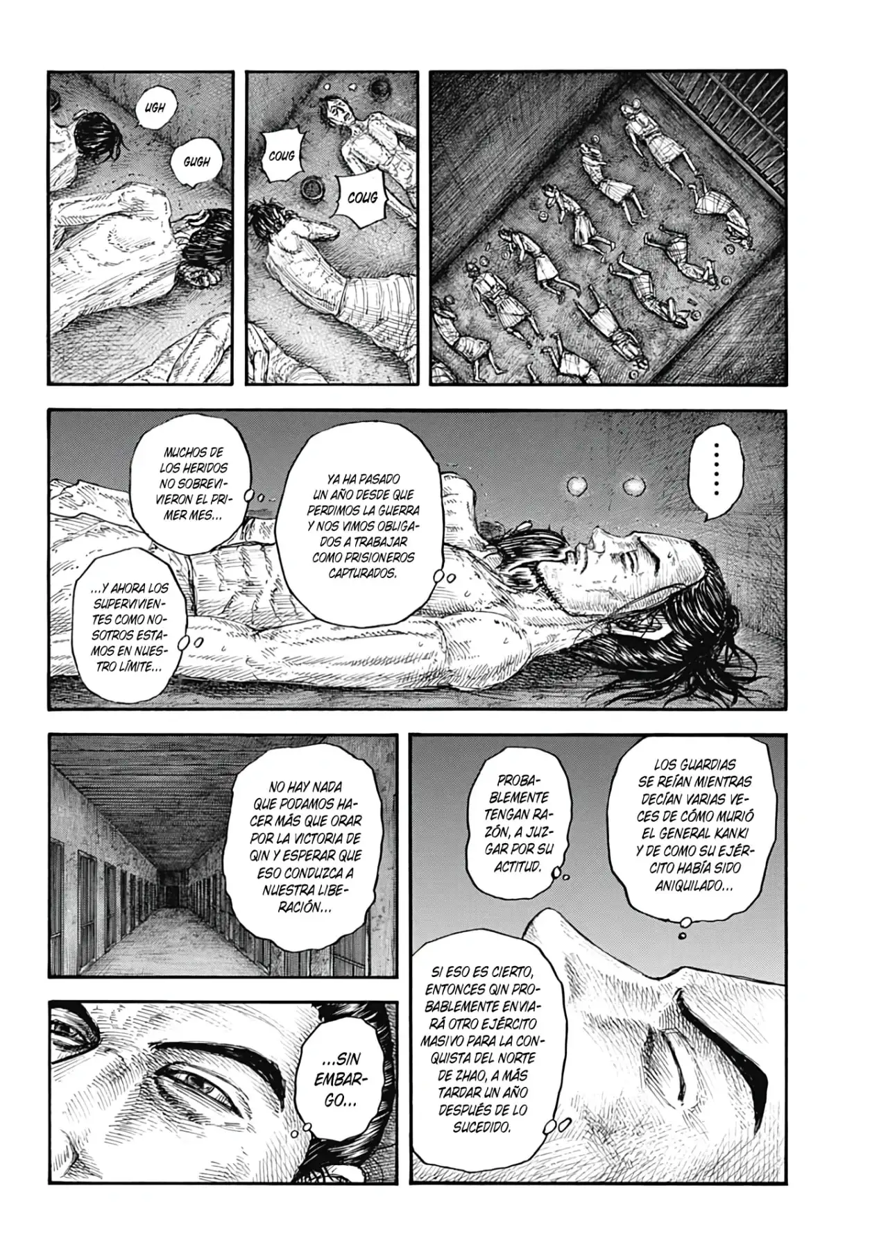 Kingdom - Capítulo 771 - Página 8 - LectorTMOo