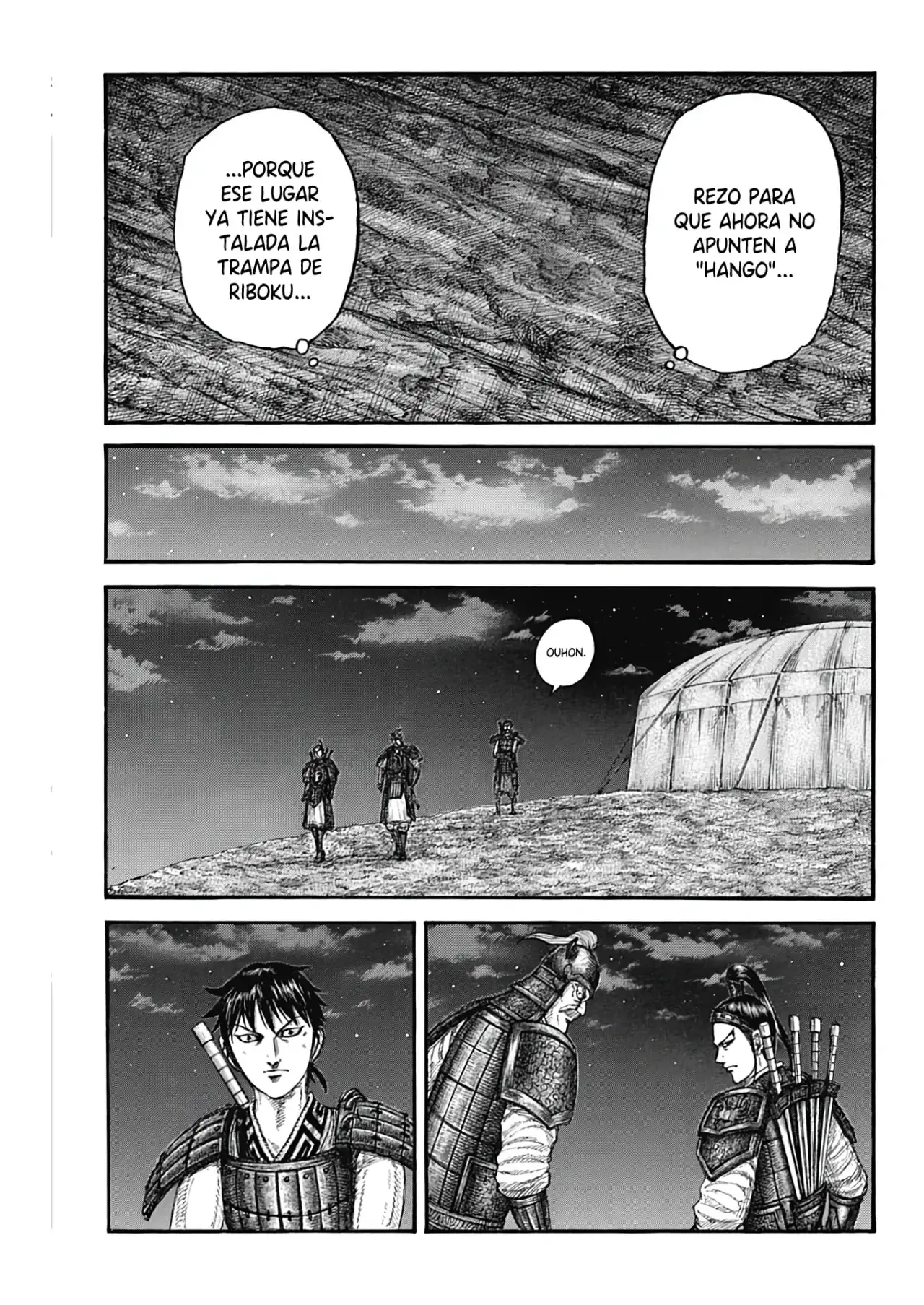 Kingdom - Capítulo 771 - Página 9 - LectorTMOo