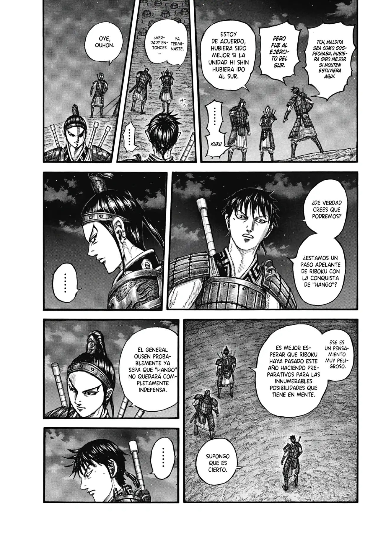 Kingdom - Capítulo 771 - Página 11 - LectorTMOo