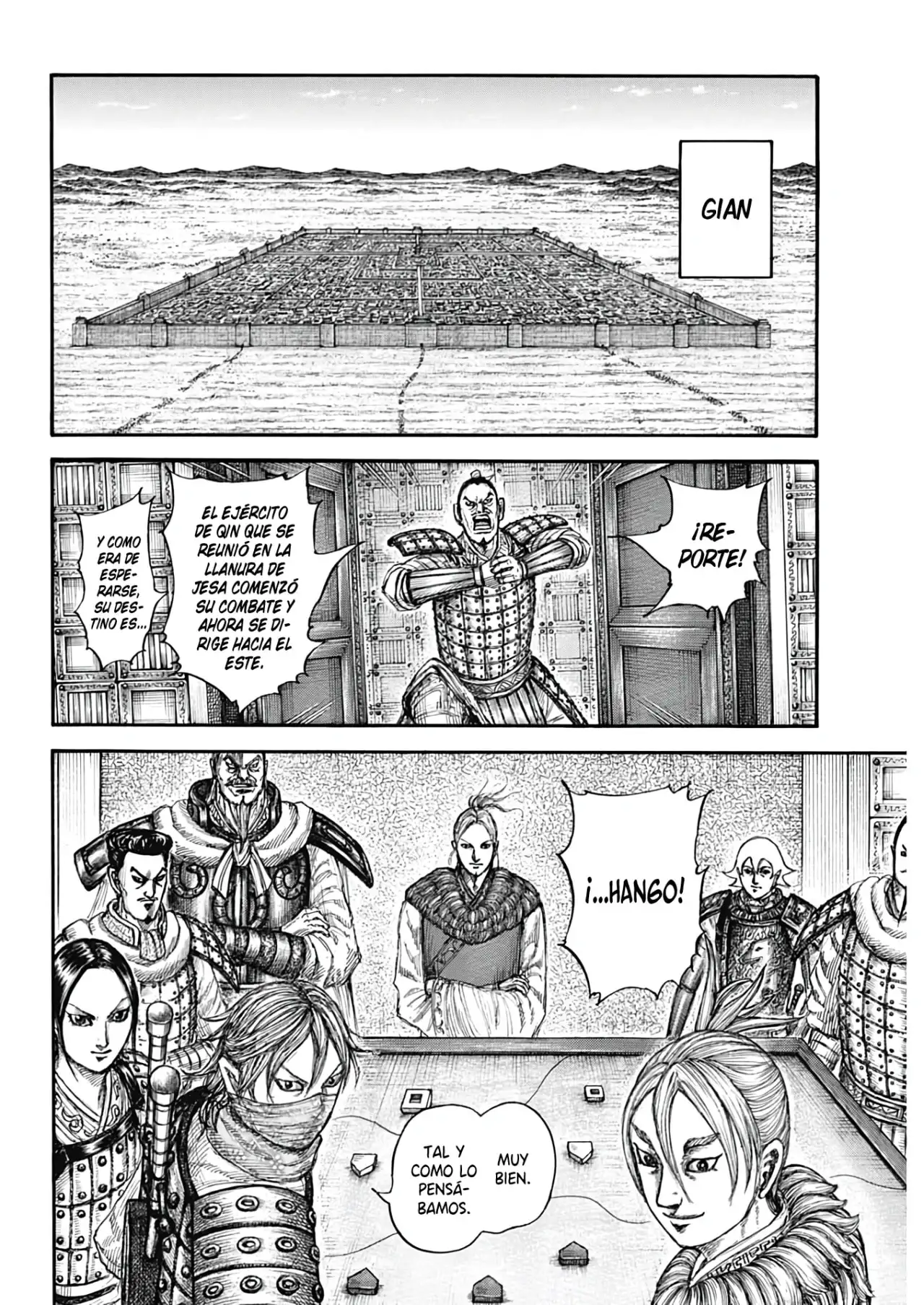 Kingdom - Capítulo 771 - Página 13 - LectorTMOo