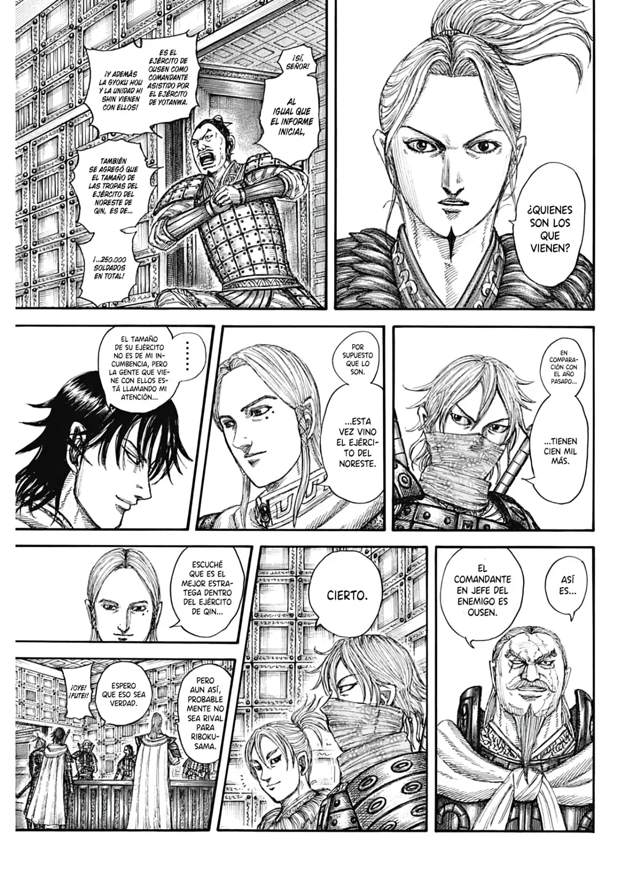 Kingdom - Capítulo 771 - Página 14 - LectorTMOo