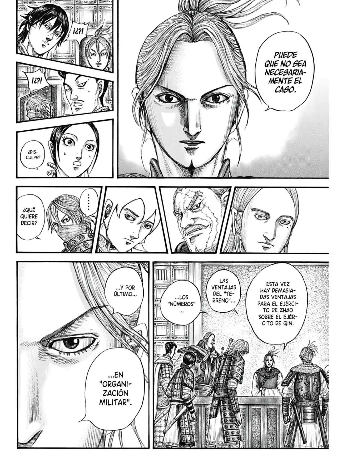 Kingdom - Capítulo 771 - Página 17 - LectorTMOo