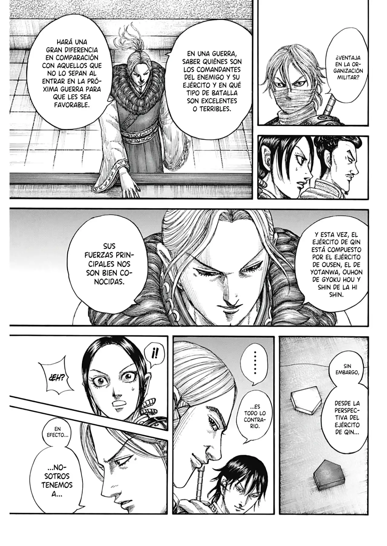 Kingdom - Capítulo 771 - Página 18 - LectorTMOo