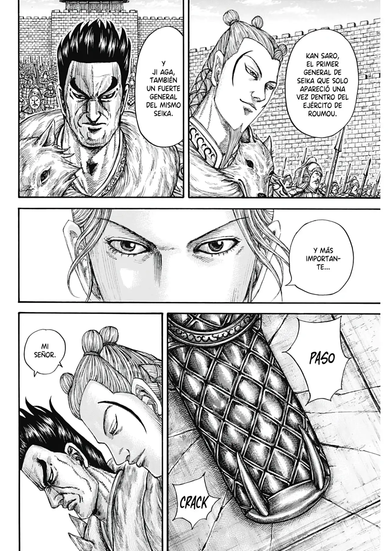 Kingdom - Capítulo 771 - Página 19 - LectorTMOo