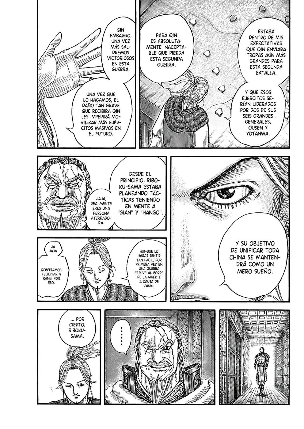 Kingdom - Capítulo 772 - Página 6 - LectorTMOo