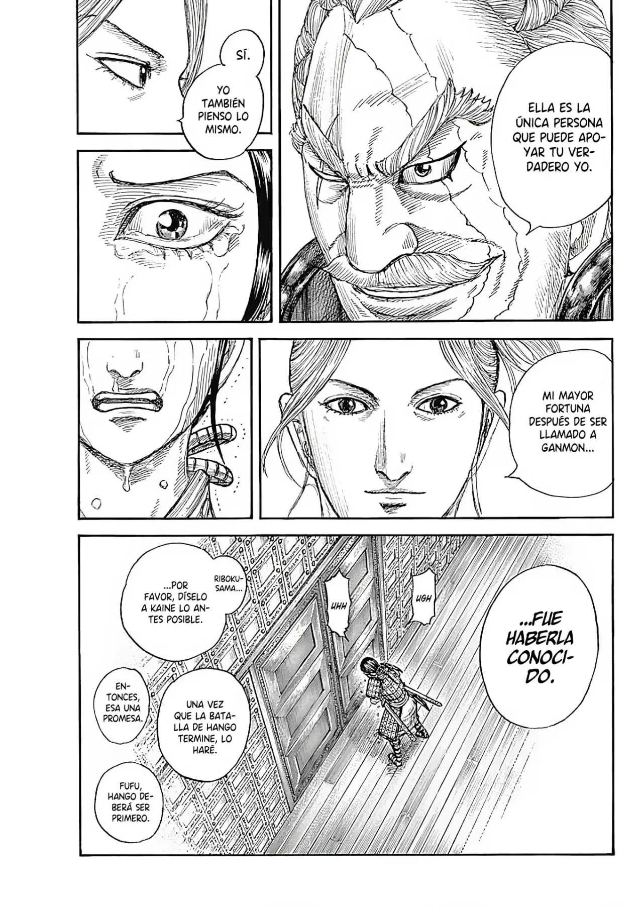 Kingdom - Capítulo 772 - Página 12 - LectorTMOo