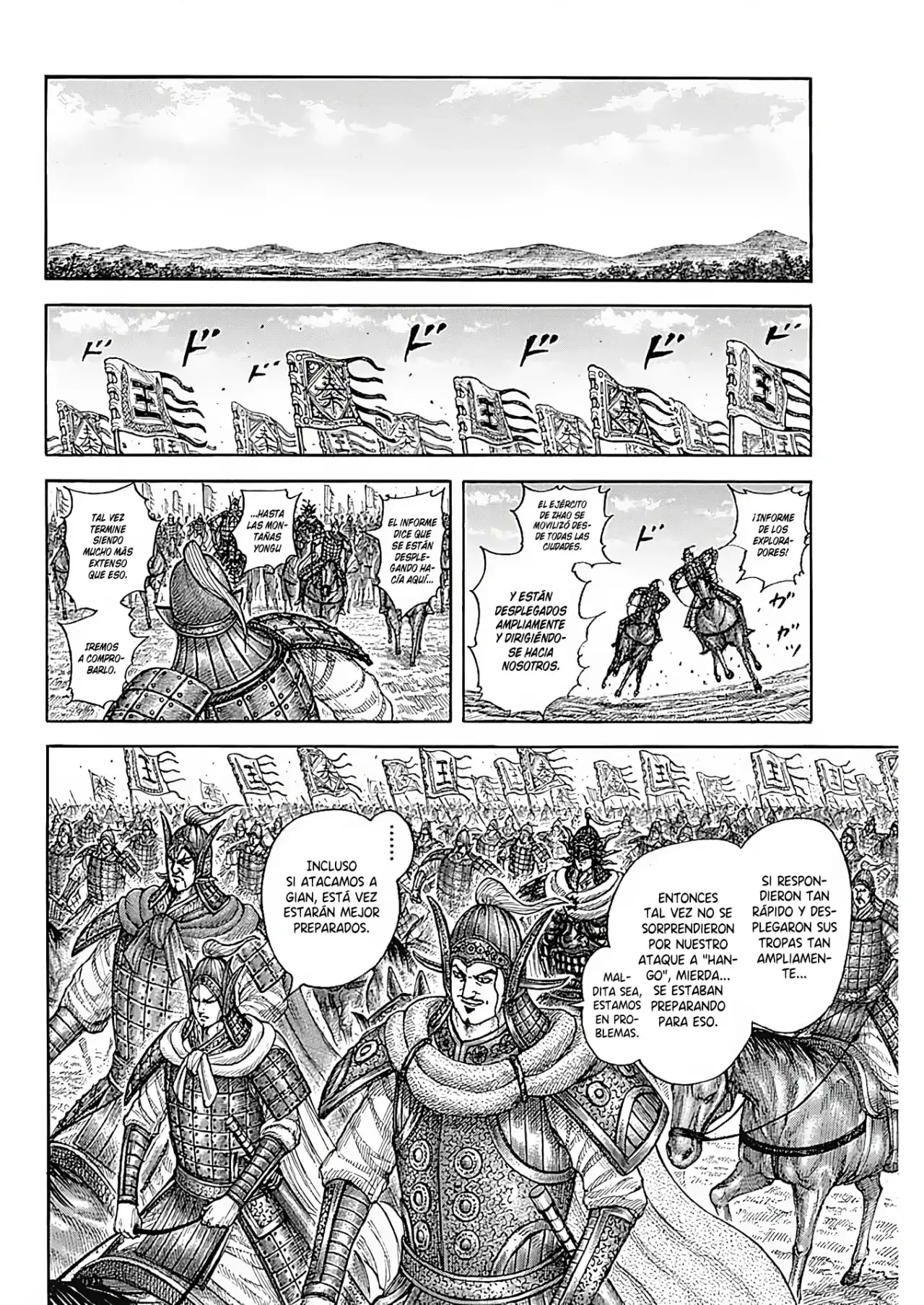 Kingdom - Capítulo 772 - Página 13 - LectorTMOo
