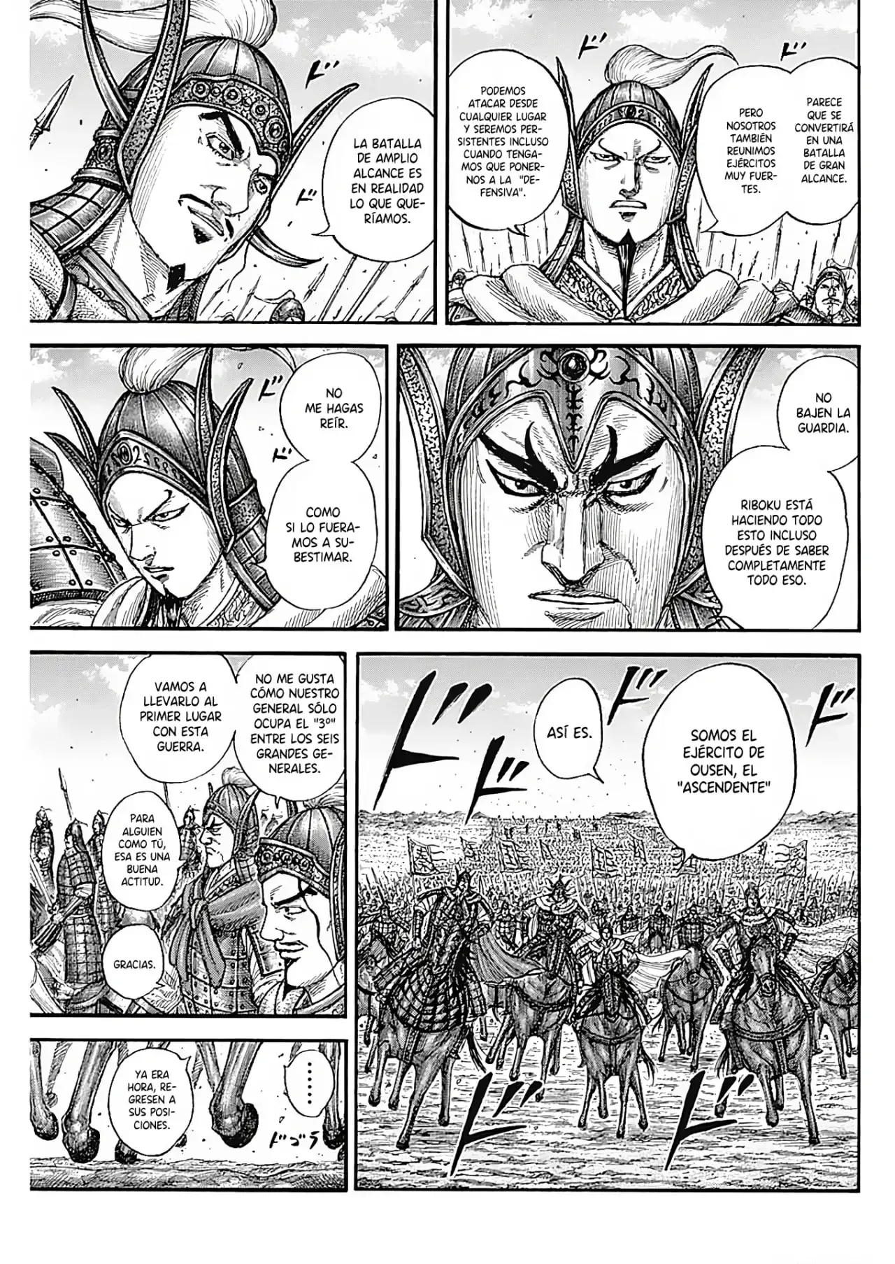 Kingdom - Capítulo 772 - Página 14 - LectorTMOo