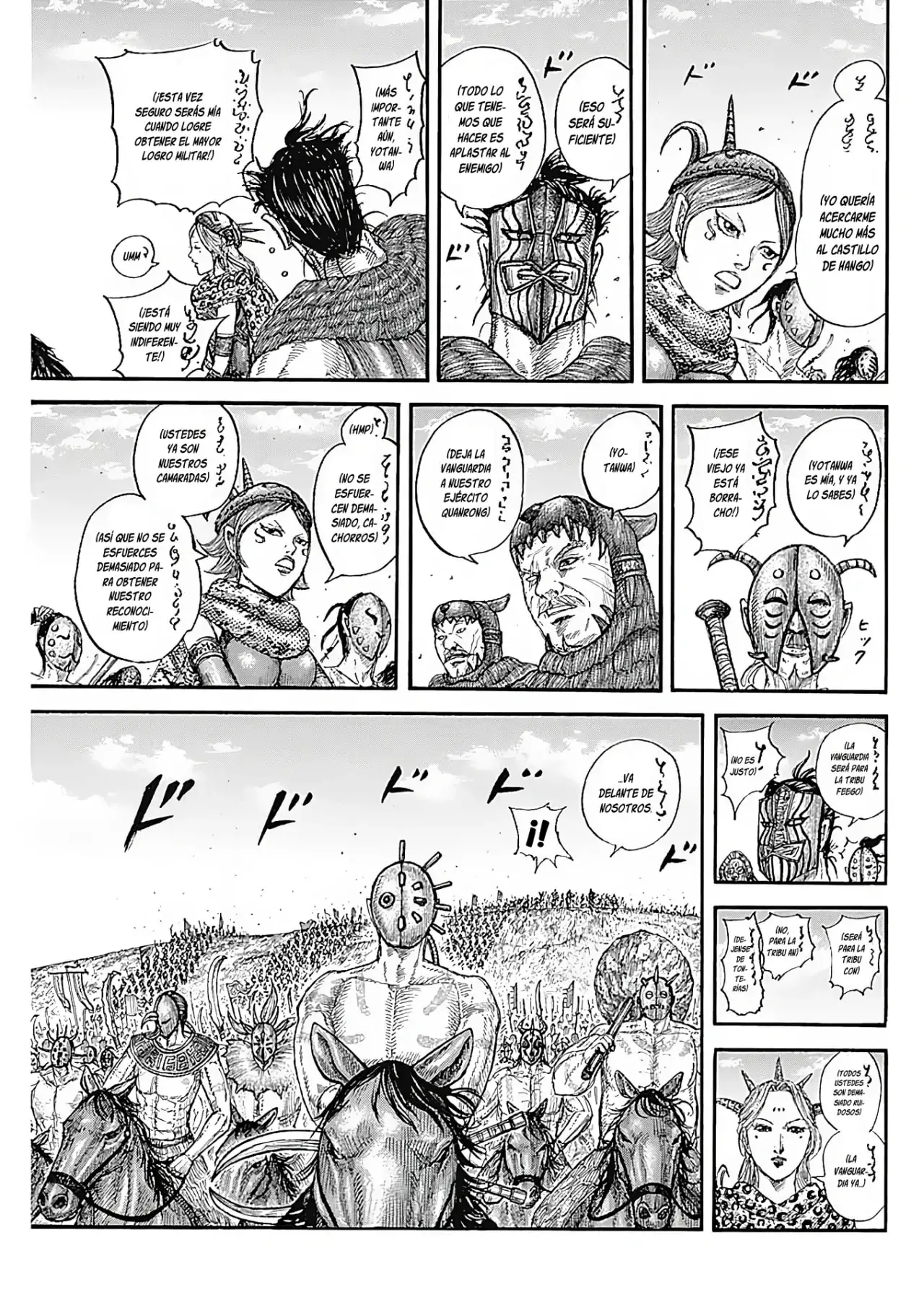 Kingdom - Capítulo 772 - Página 16 - LectorTMOo