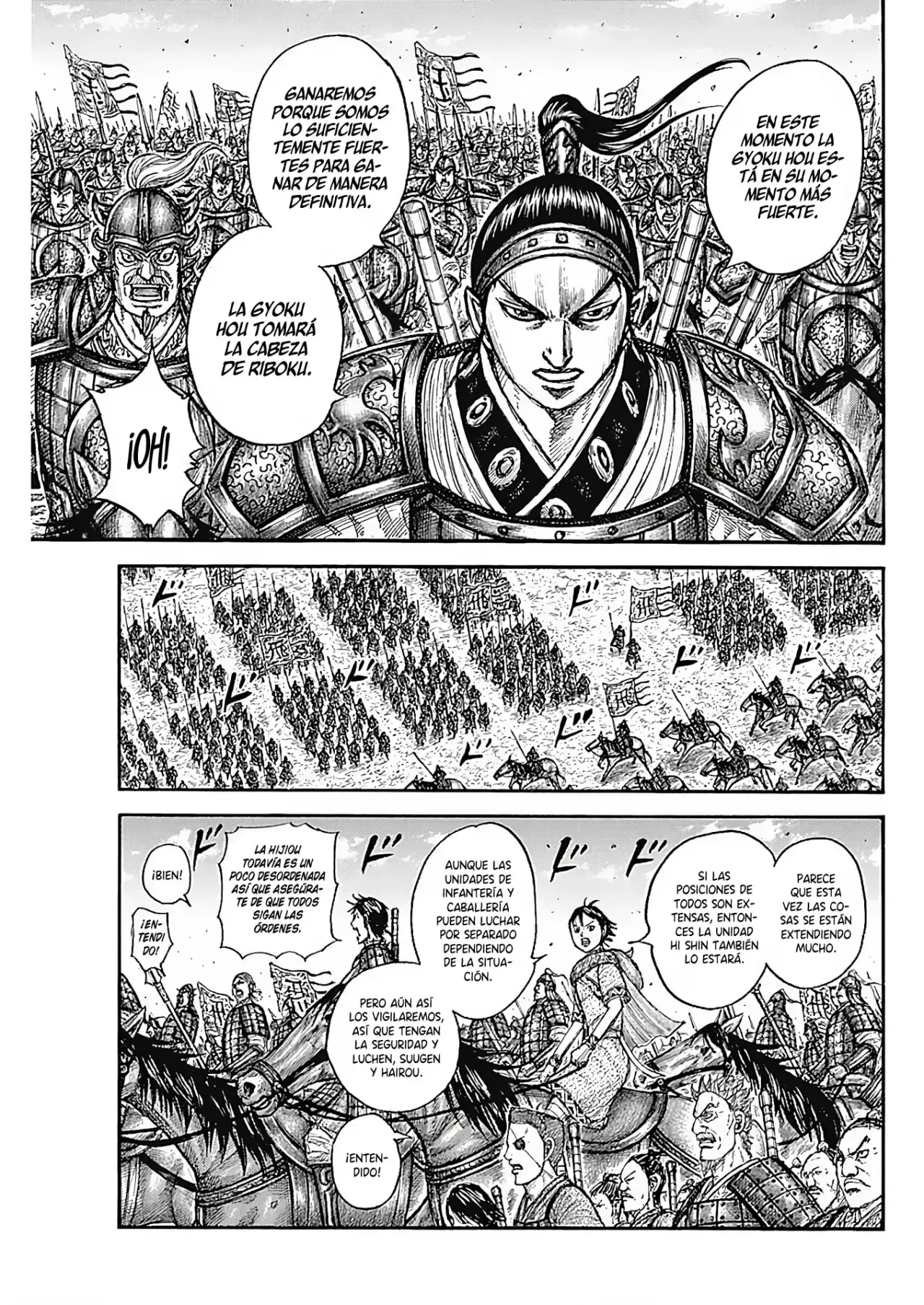 Kingdom - Capítulo 772 - Página 18 - LectorTMOo