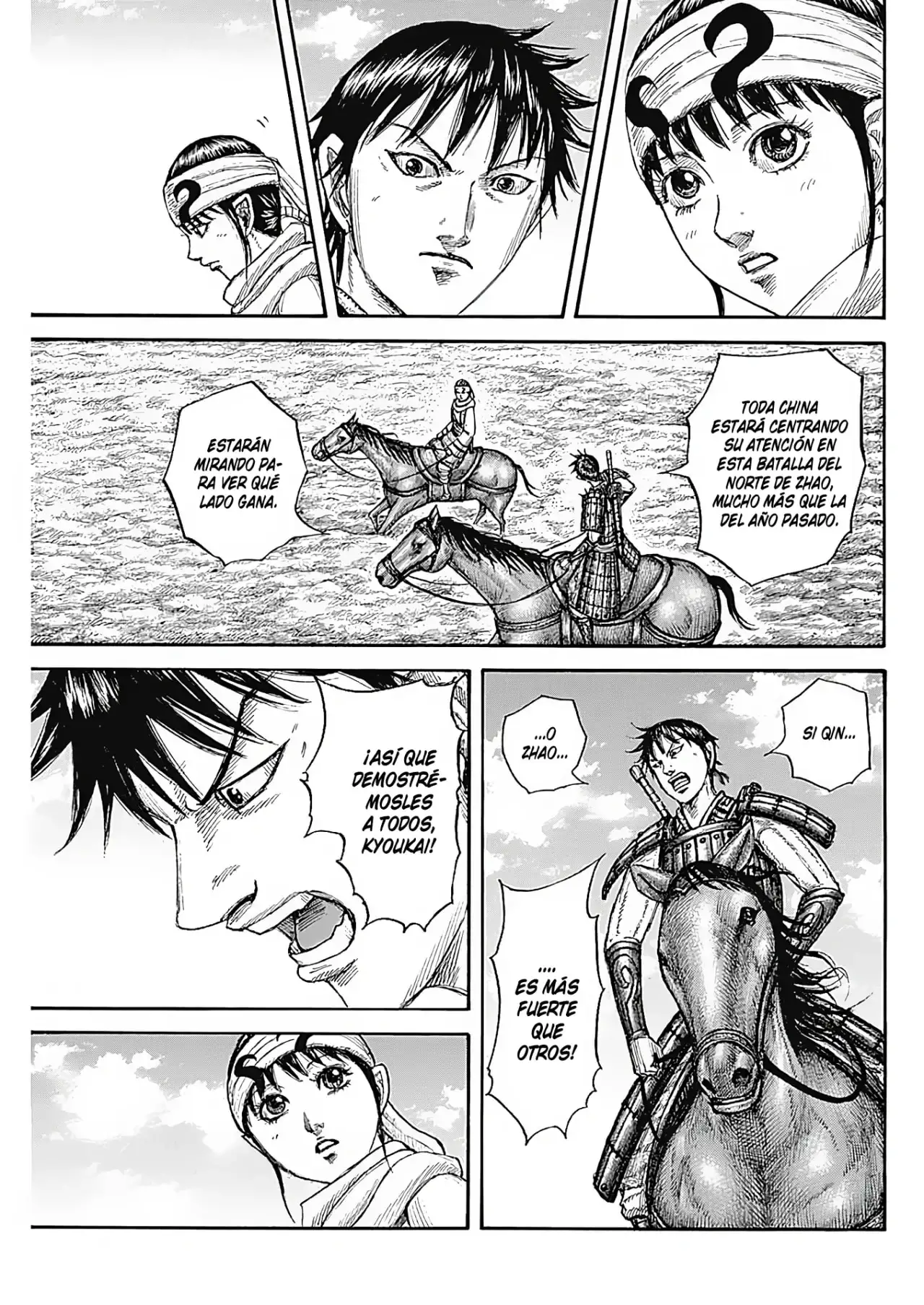 Kingdom - Capítulo 772 - Página 20 - LectorTMOo