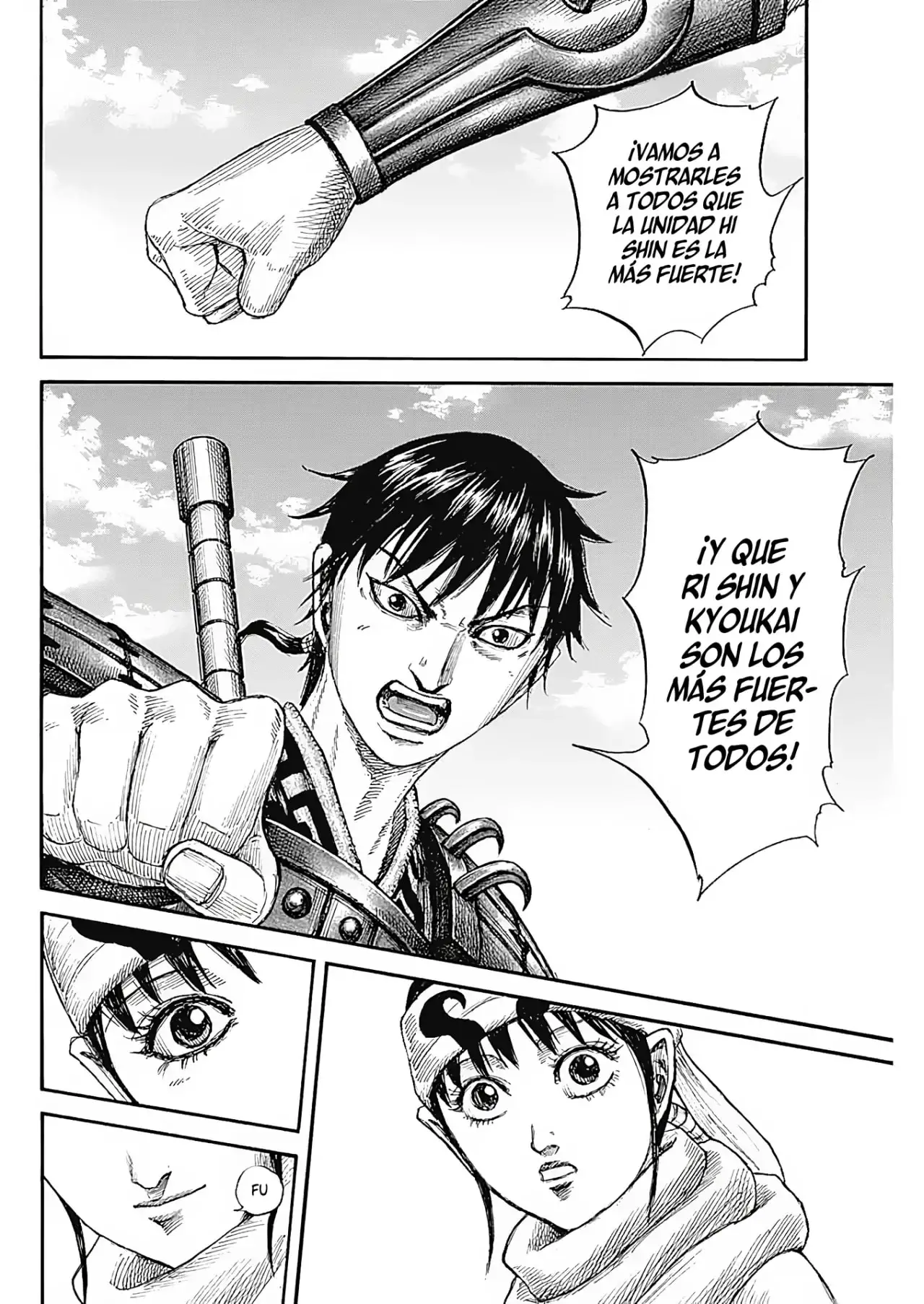Kingdom - Capítulo 772 - Página 21 - LectorTMOo