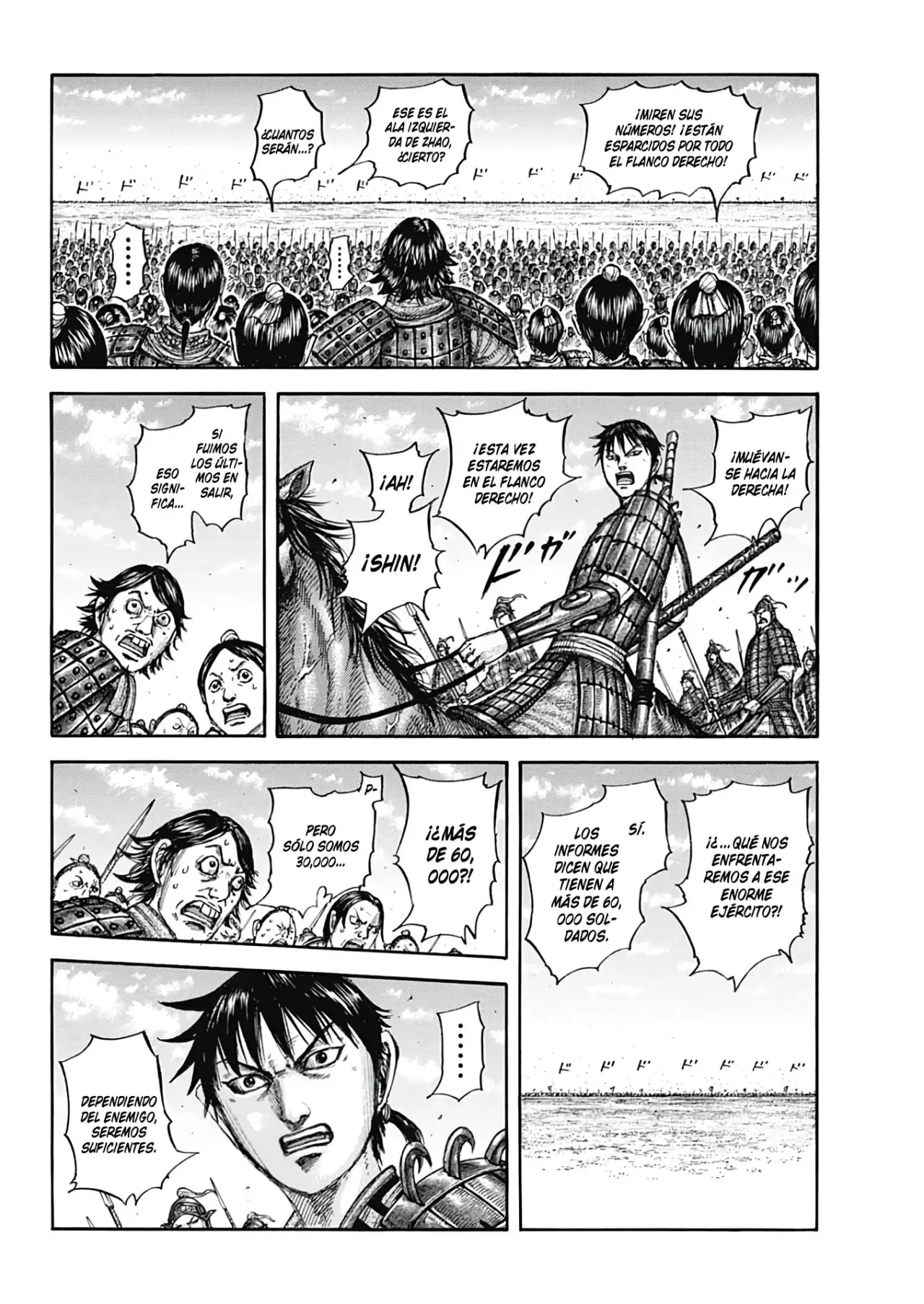 Kingdom - Capítulo 773 - Página 4 - LectorTMOo