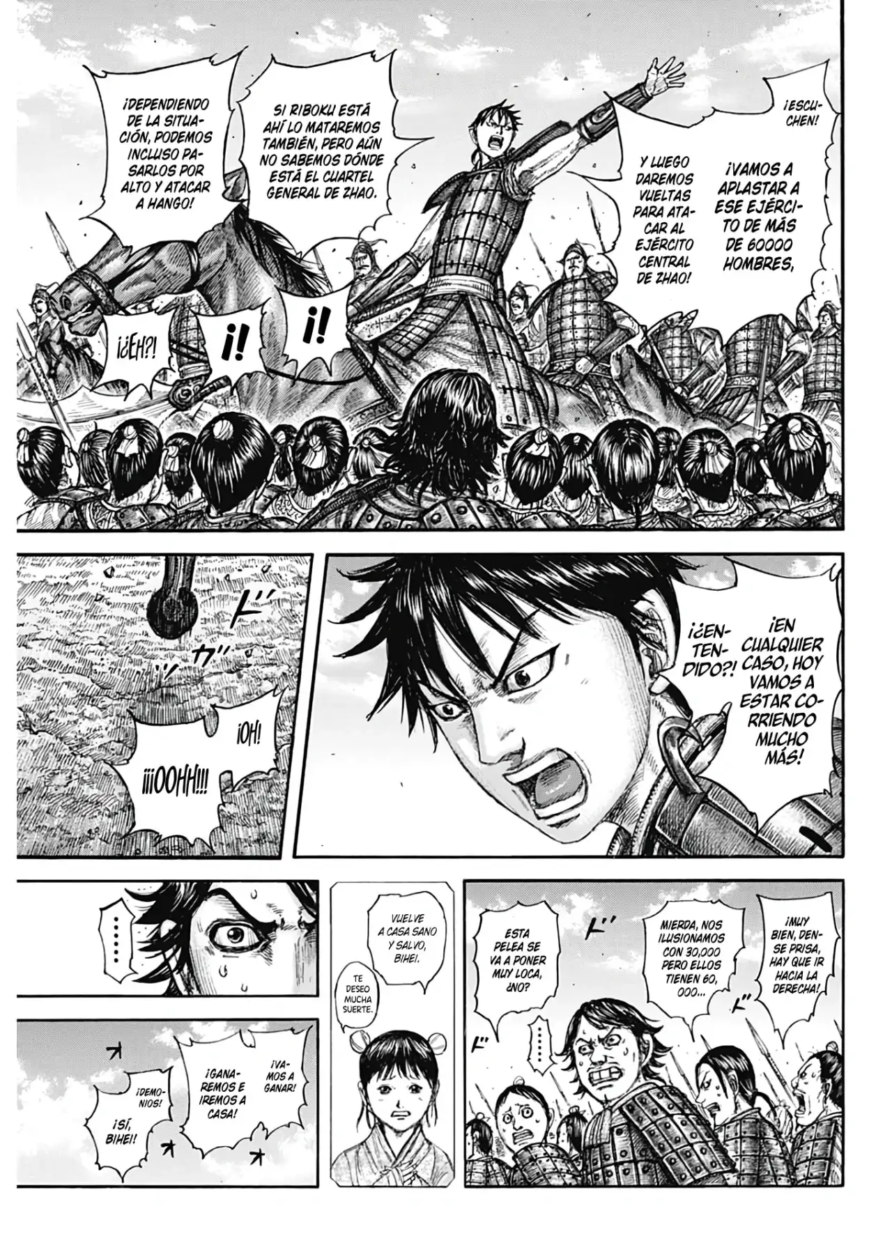 Kingdom - Capítulo 773 - Página 5 - LectorTMOo