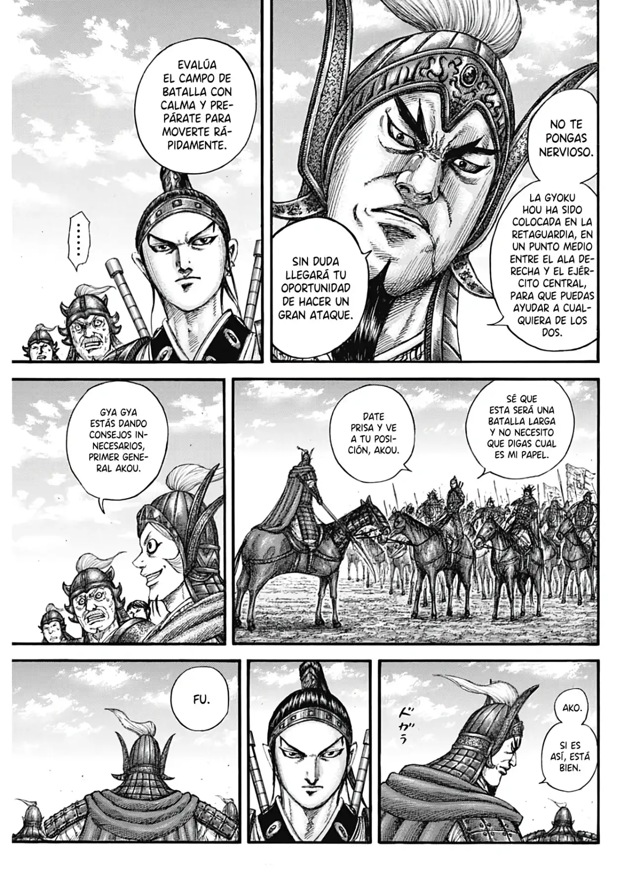 Kingdom - Capítulo 773 - Página 7 - LectorTMOo