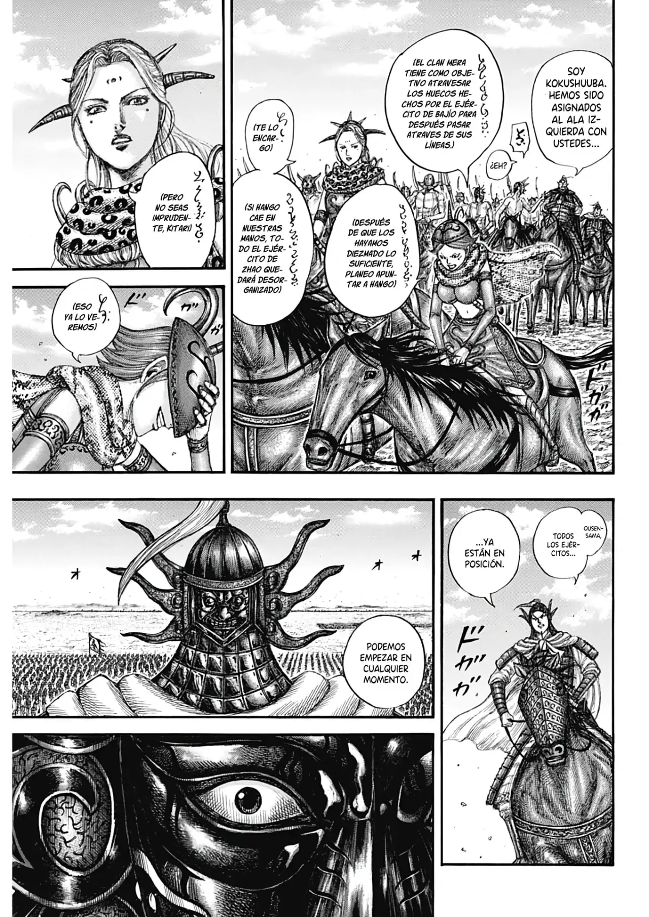 Kingdom - Capítulo 773 - Página 9 - LectorTMOo