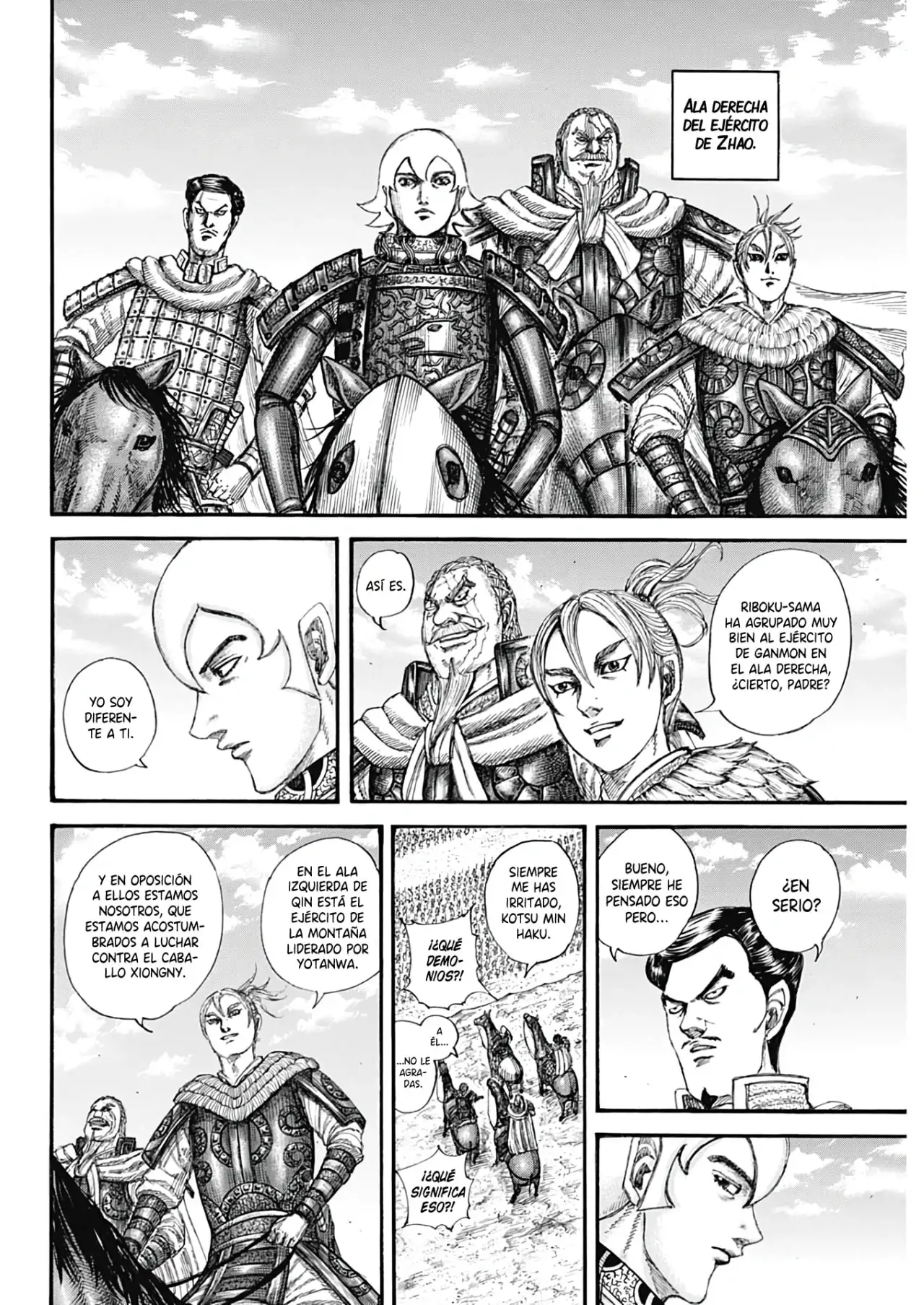 Kingdom - Capítulo 773 - Página 11 - LectorTMOo