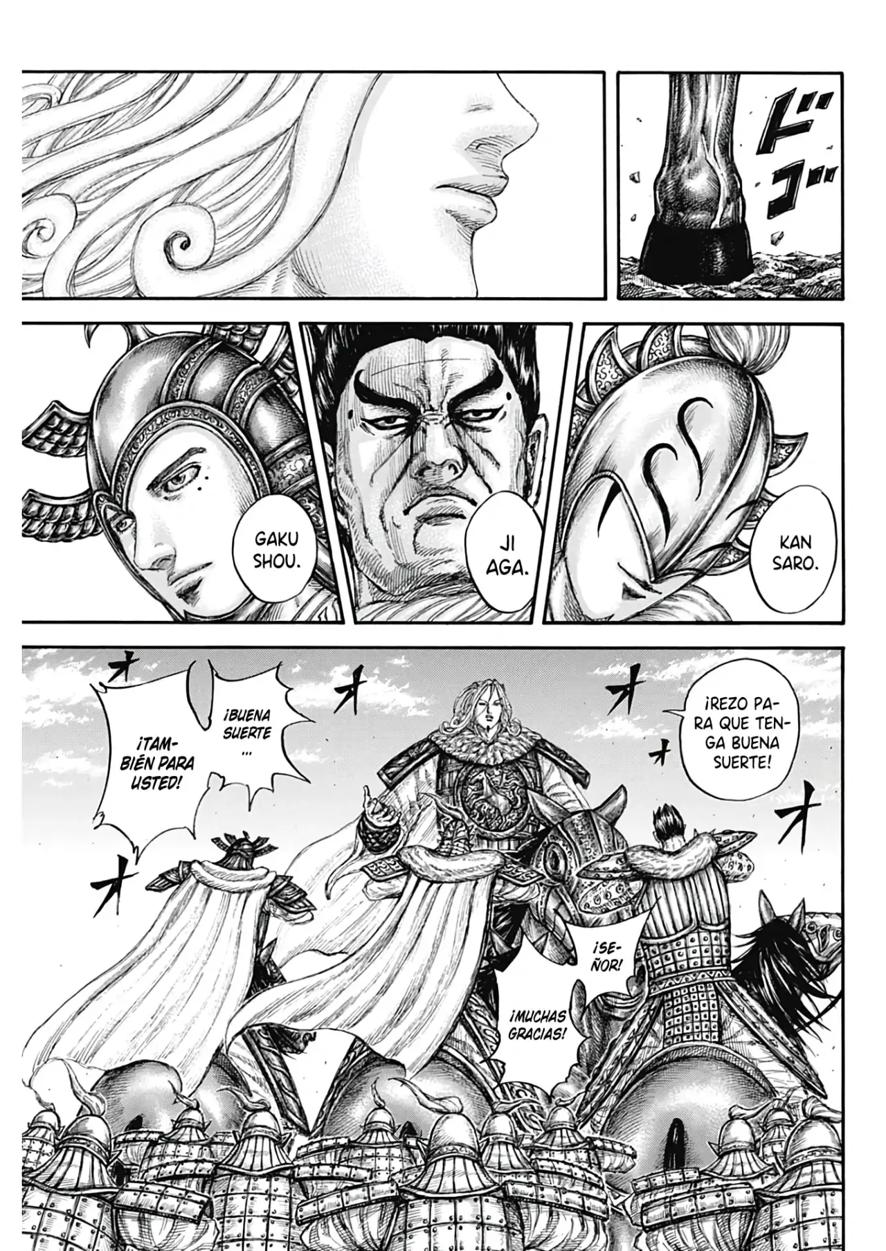 Kingdom - Capítulo 773 - Página 14 - LectorTMOo