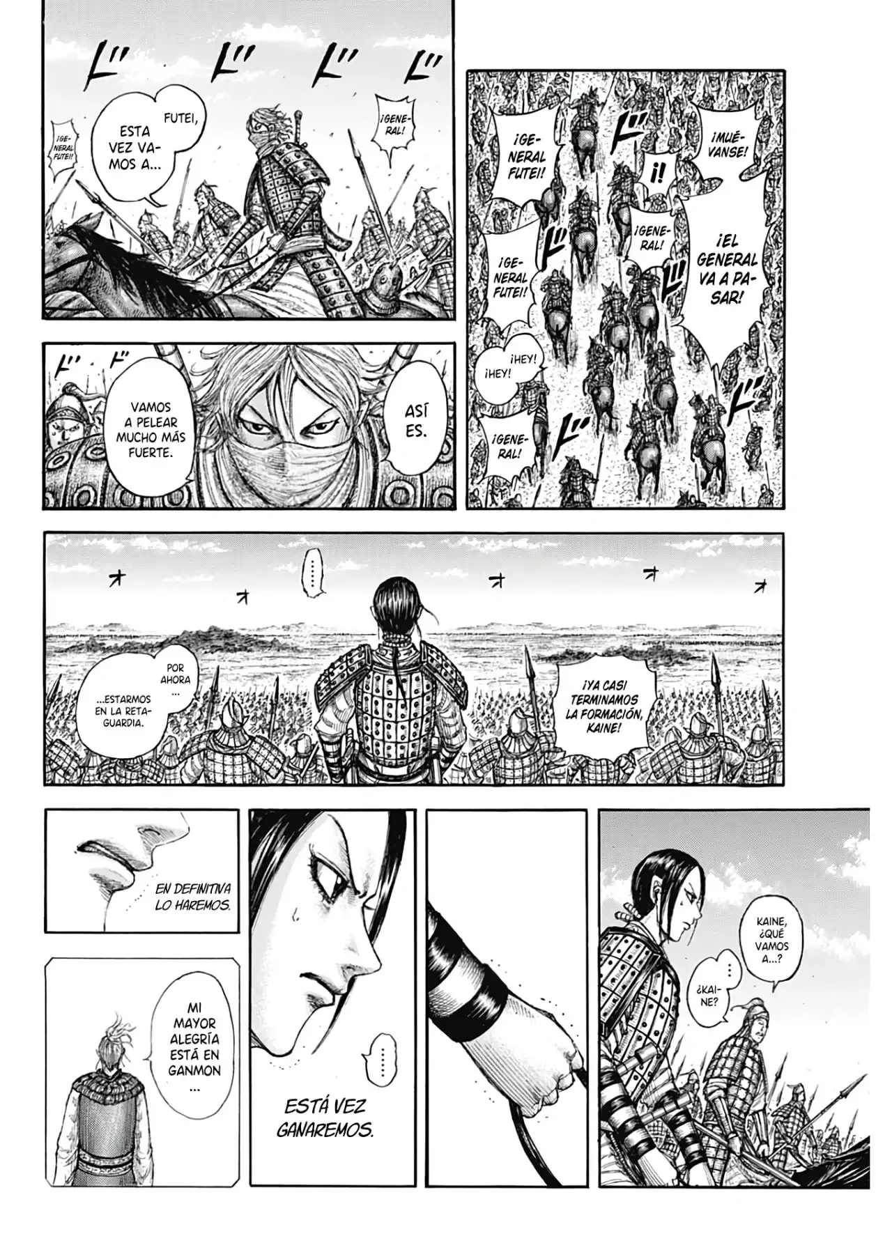 Kingdom - Capítulo 773 - Página 15 - LectorTMOo