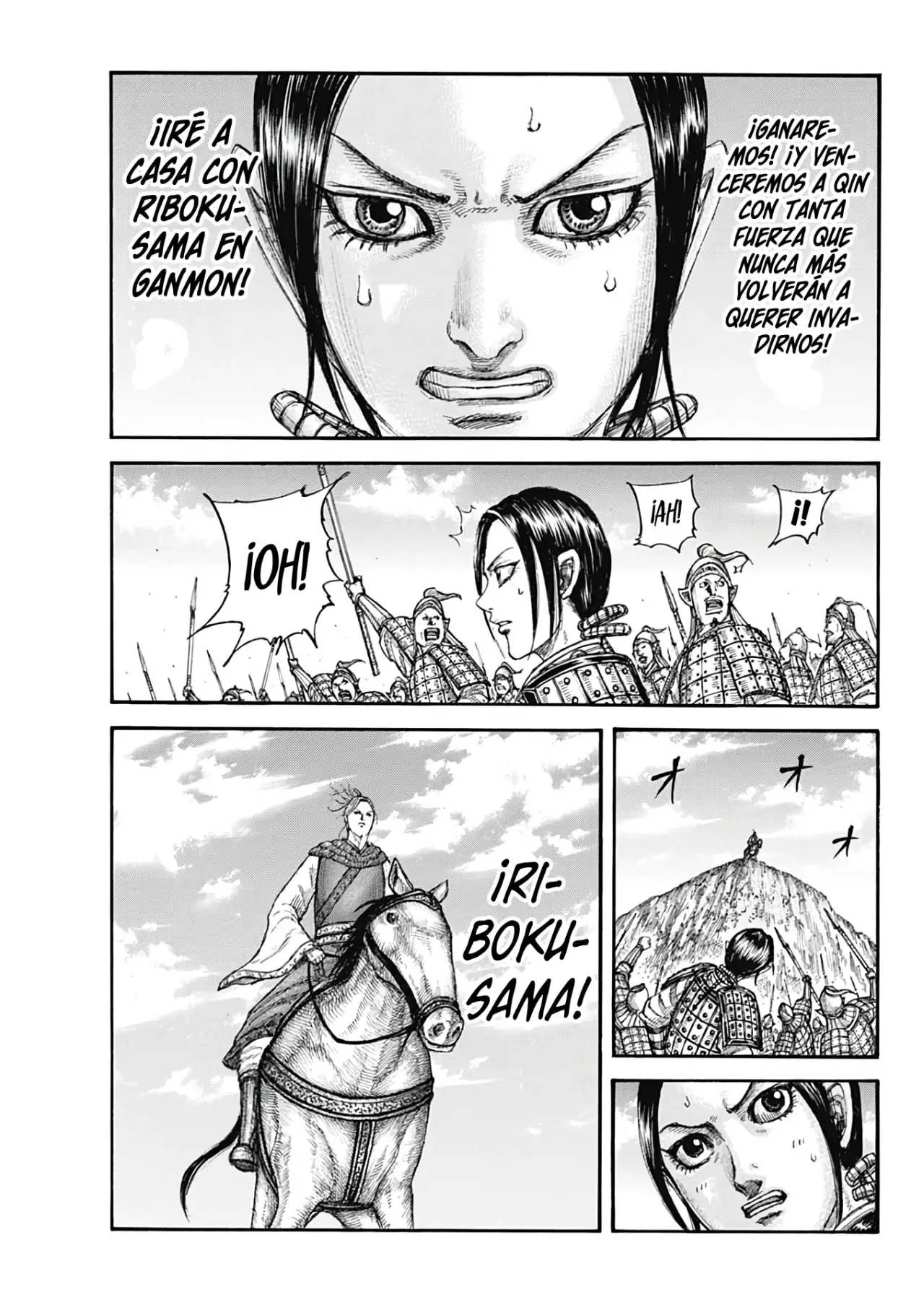 Kingdom - Capítulo 773 - Página 16 - LectorTMOo