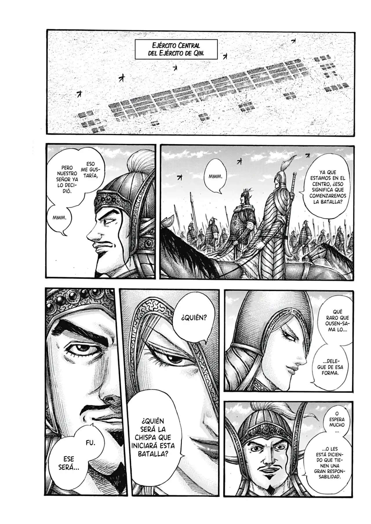 Kingdom - Capítulo 773 - Página 18 - LectorTMOo