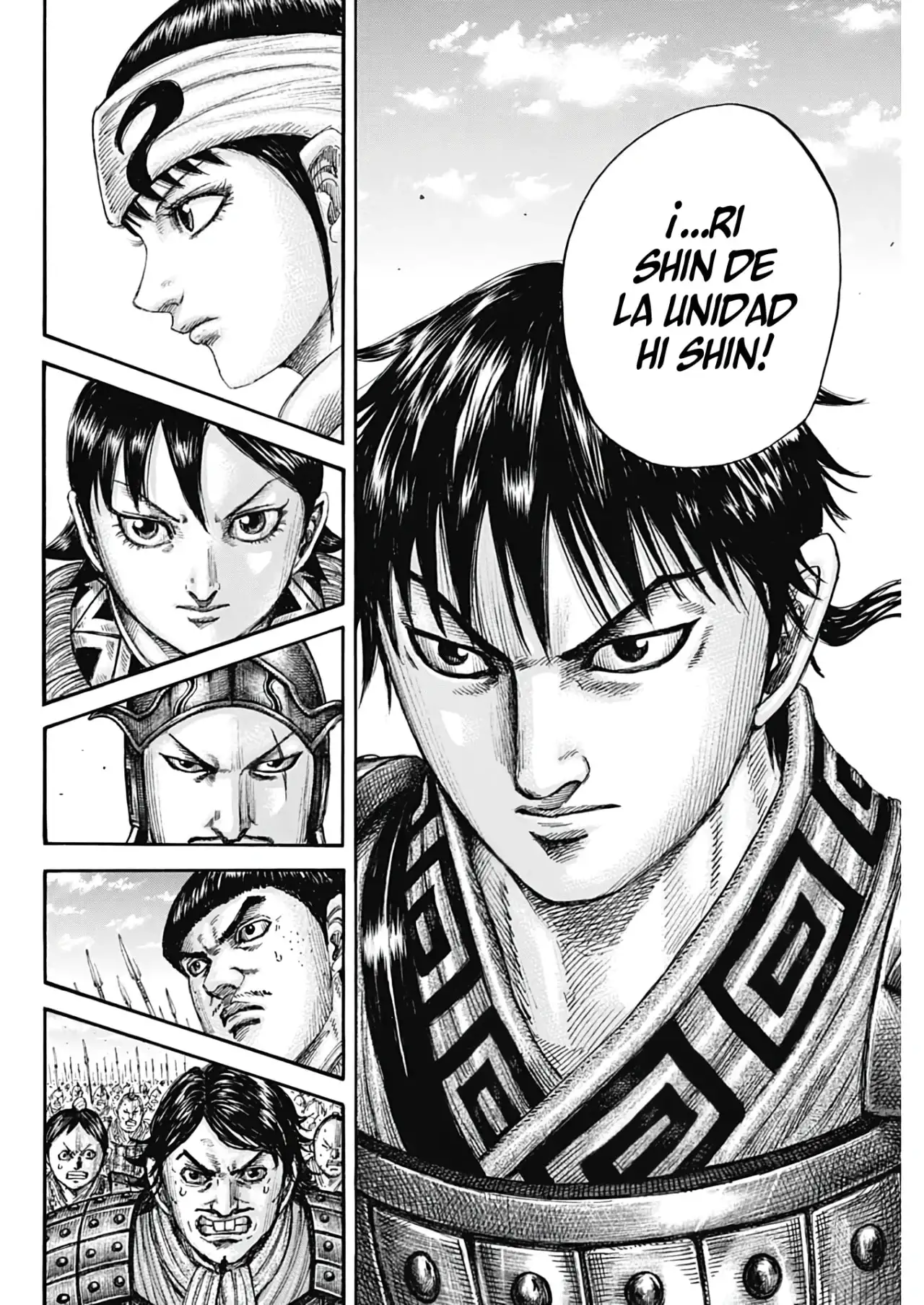 Kingdom - Capítulo 773 - Página 19 - LectorTMOo