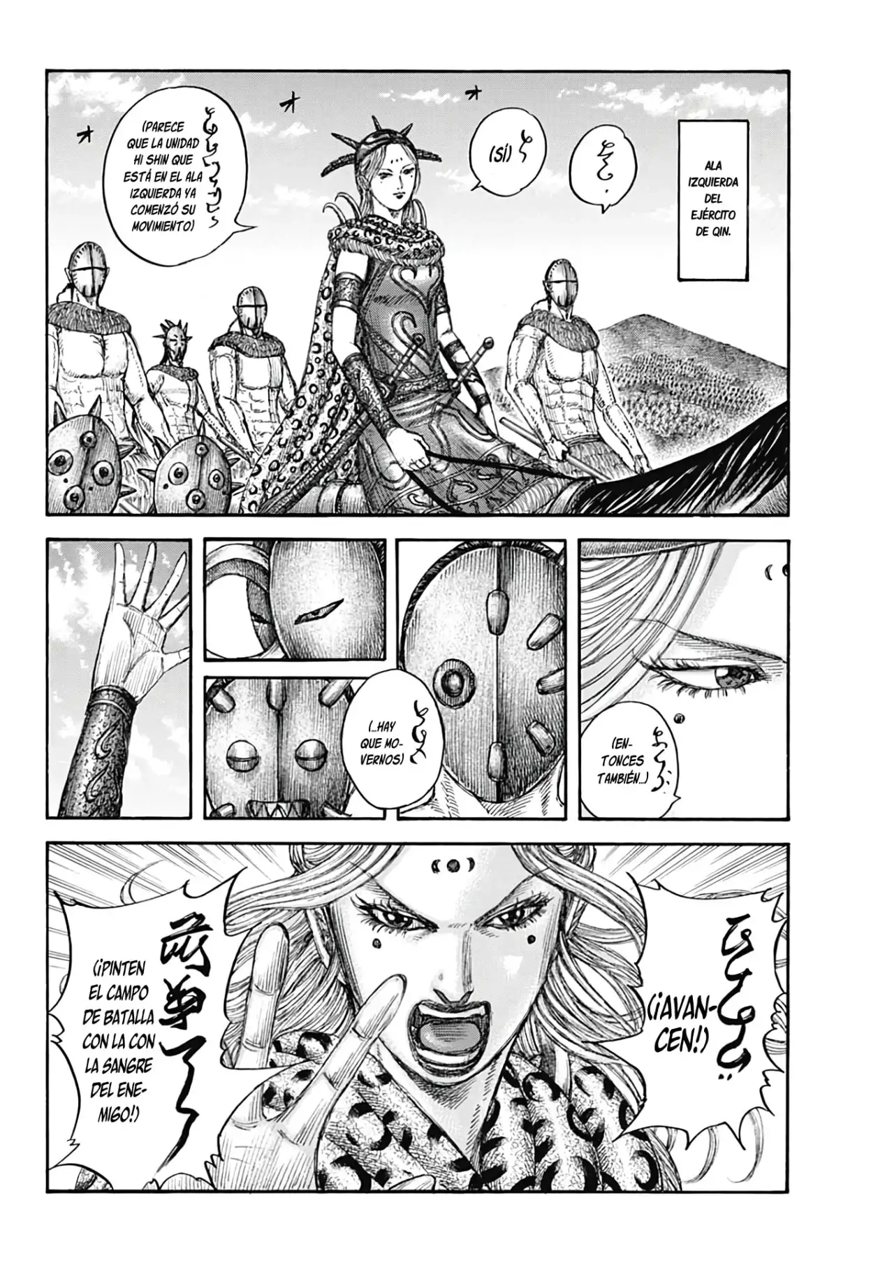 Kingdom - Capítulo 774 - Página 4 - LectorTMOo