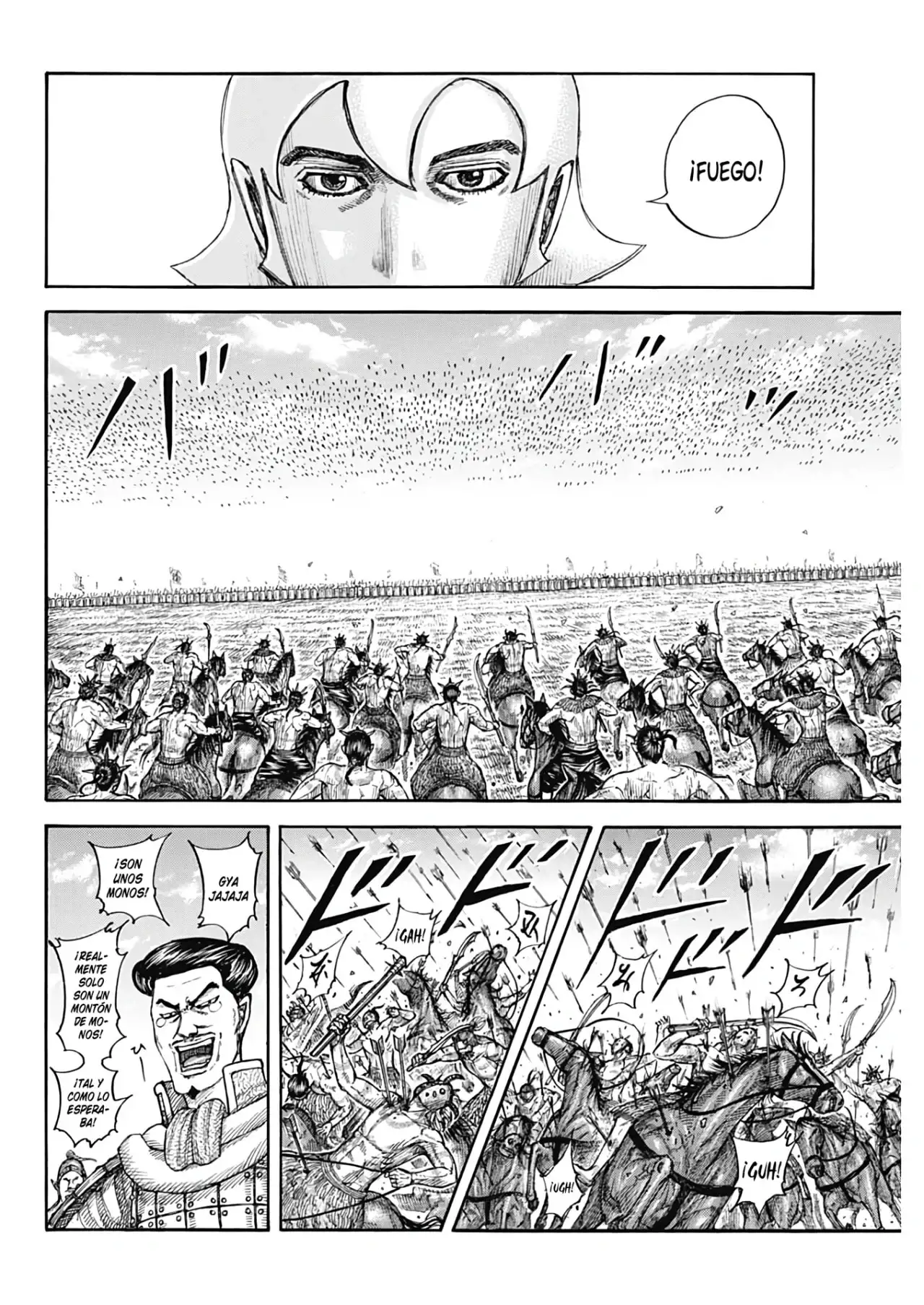 Kingdom - Capítulo 774 - Página 6 - LectorTMOo