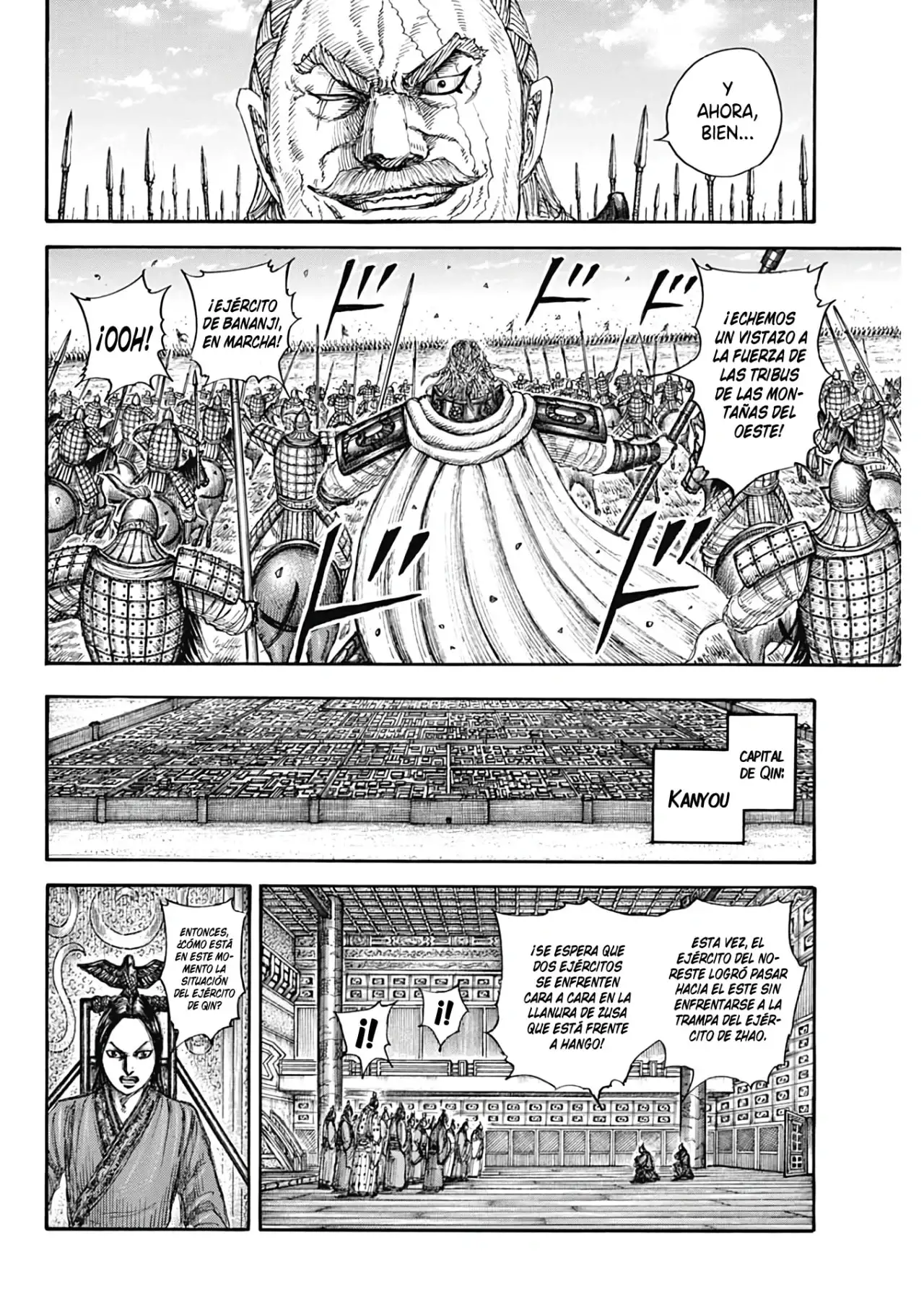 Kingdom - Capítulo 774 - Página 8 - LectorTMOo
