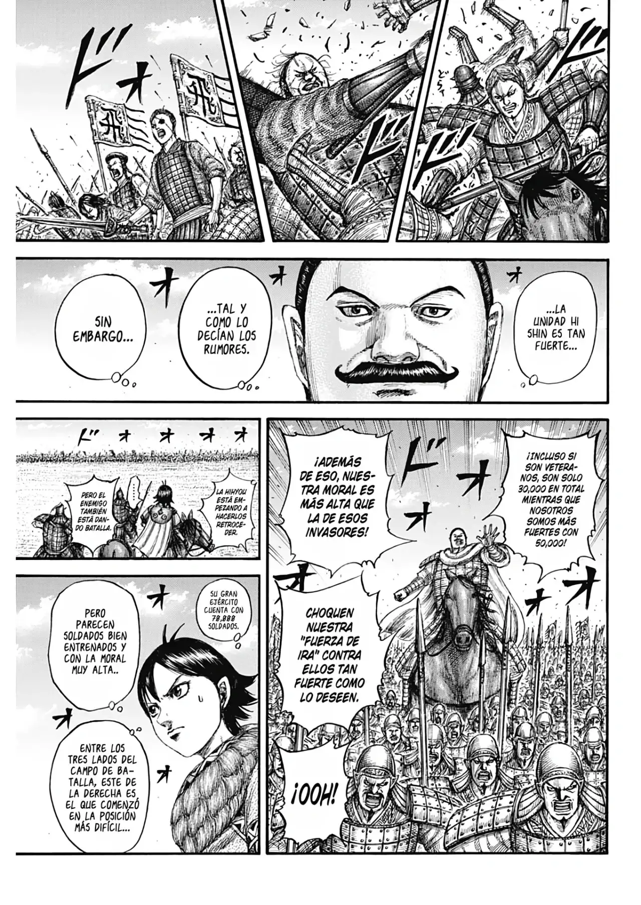 Kingdom - Capítulo 774 - Página 11 - LectorTMOo