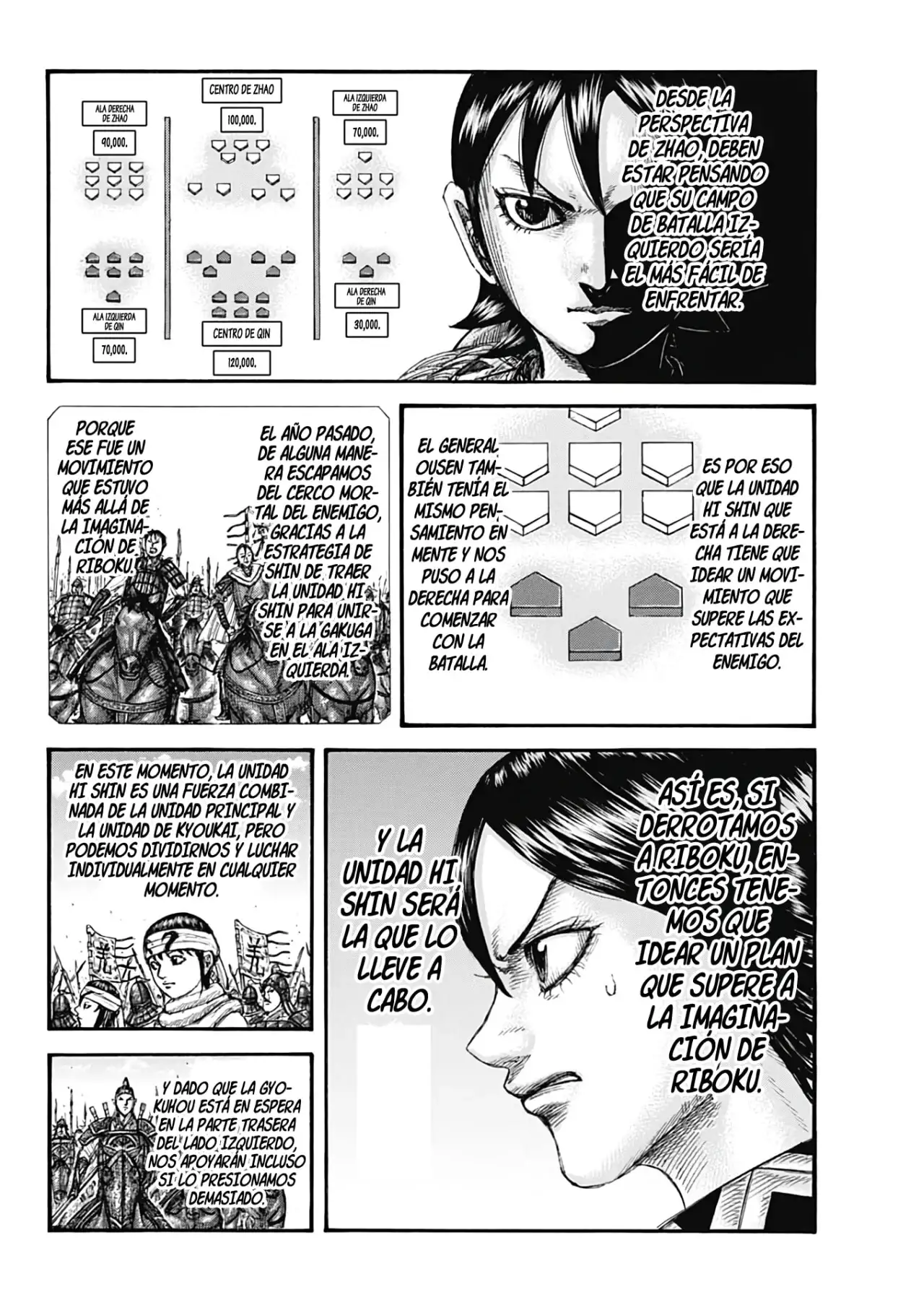 Kingdom - Capítulo 774 - Página 12 - LectorTMOo