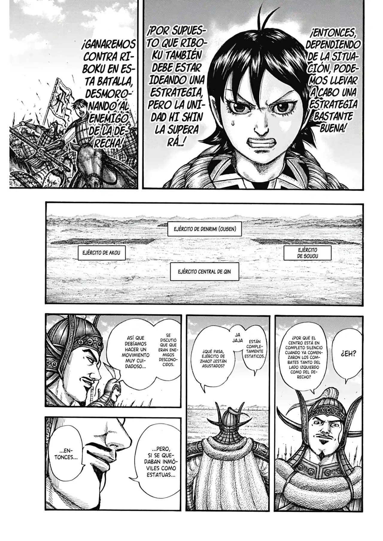 Kingdom - Capítulo 774 - Página 13 - LectorTMOo