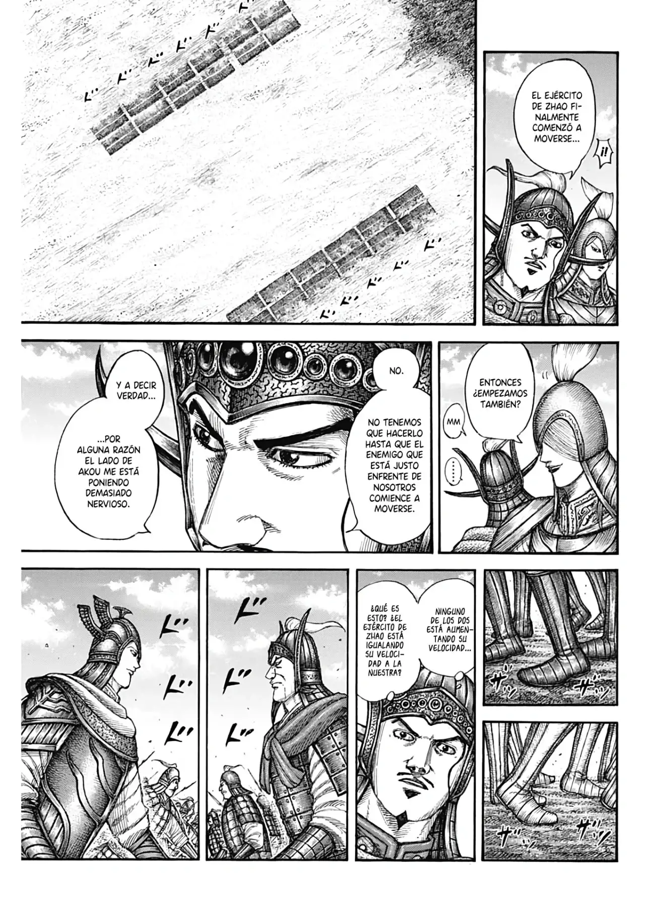 Kingdom - Capítulo 774 - Página 15 - LectorTMOo