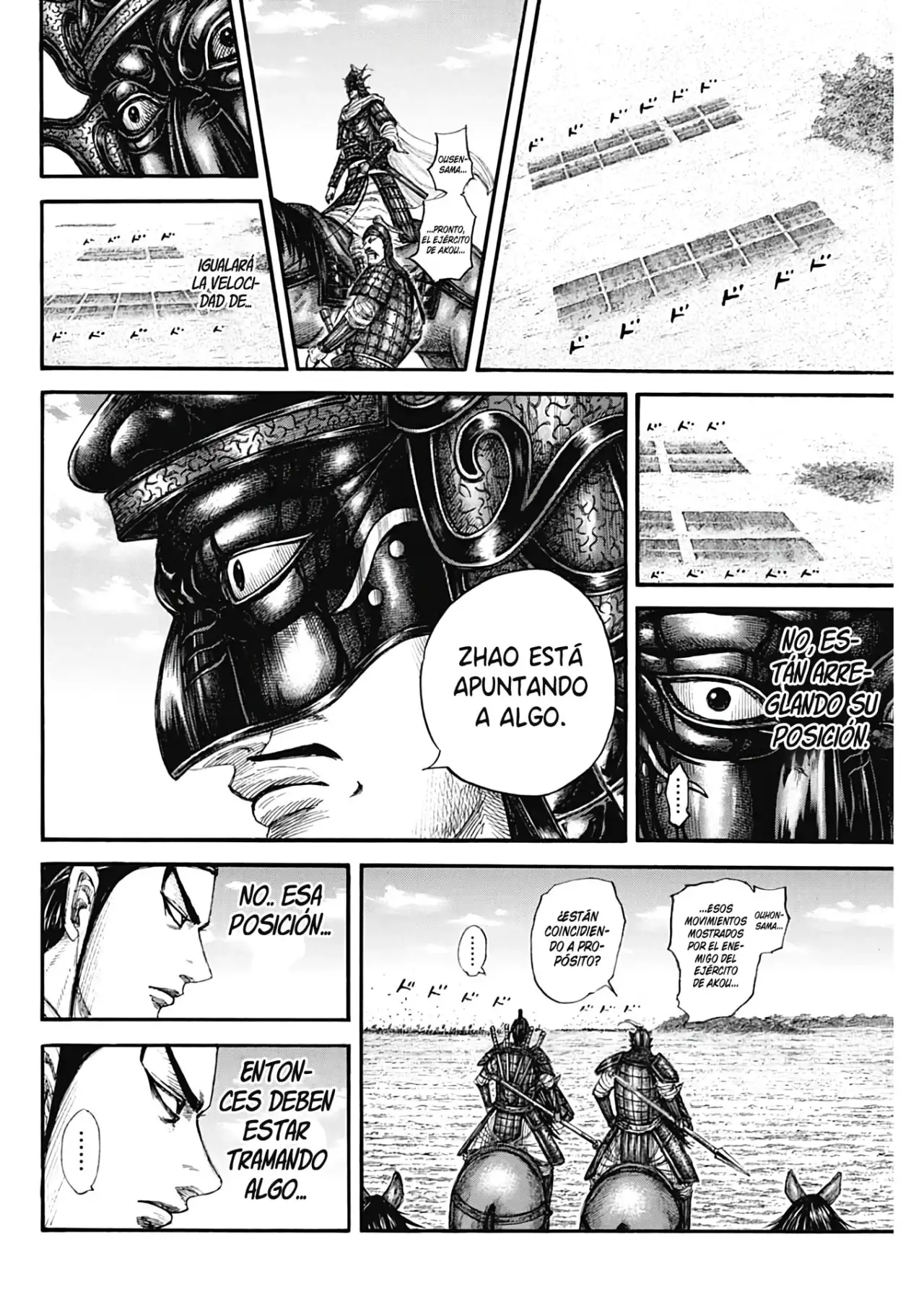 Kingdom - Capítulo 774 - Página 16 - LectorTMOo