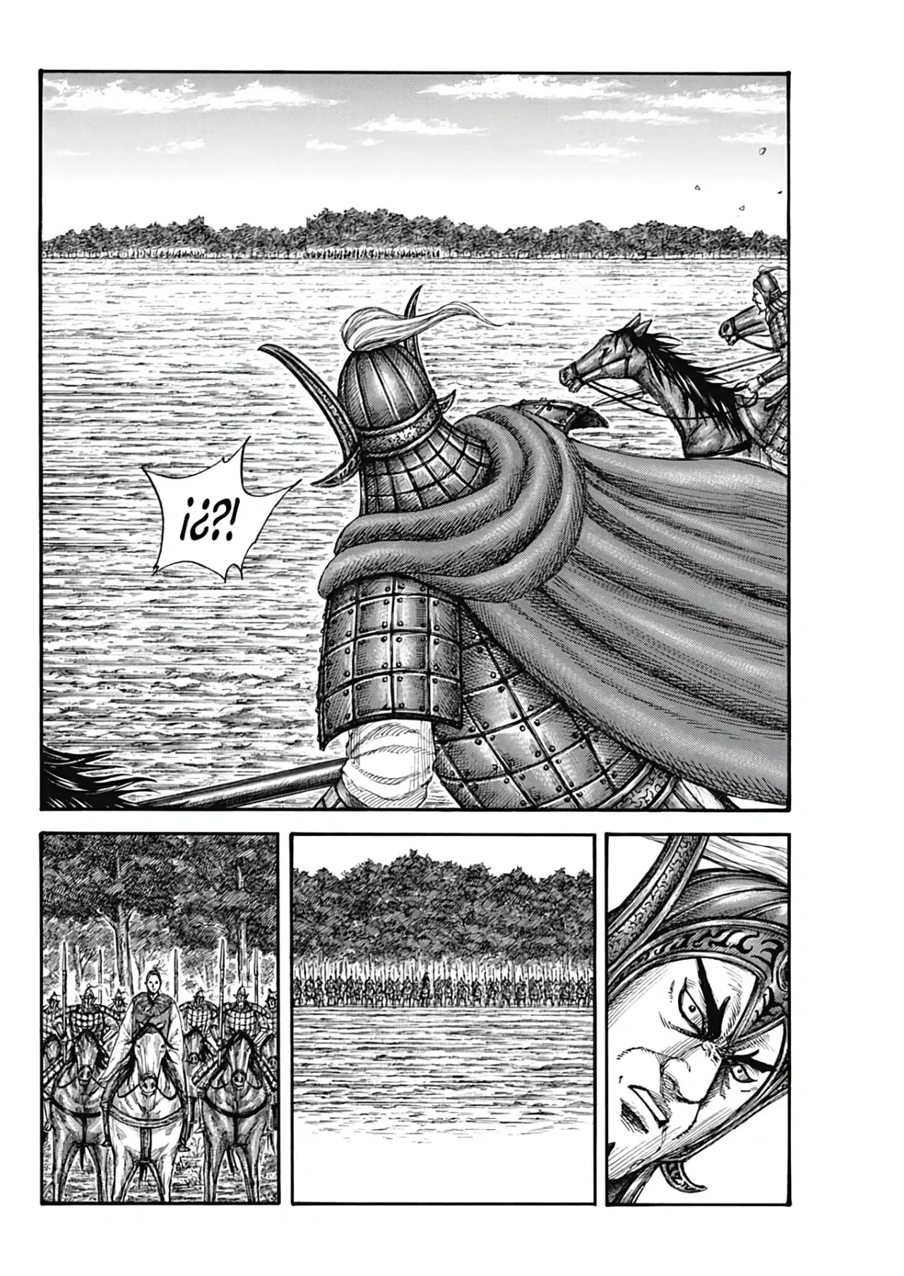 Kingdom - Capítulo 774 - Página 18 - LectorTMOo