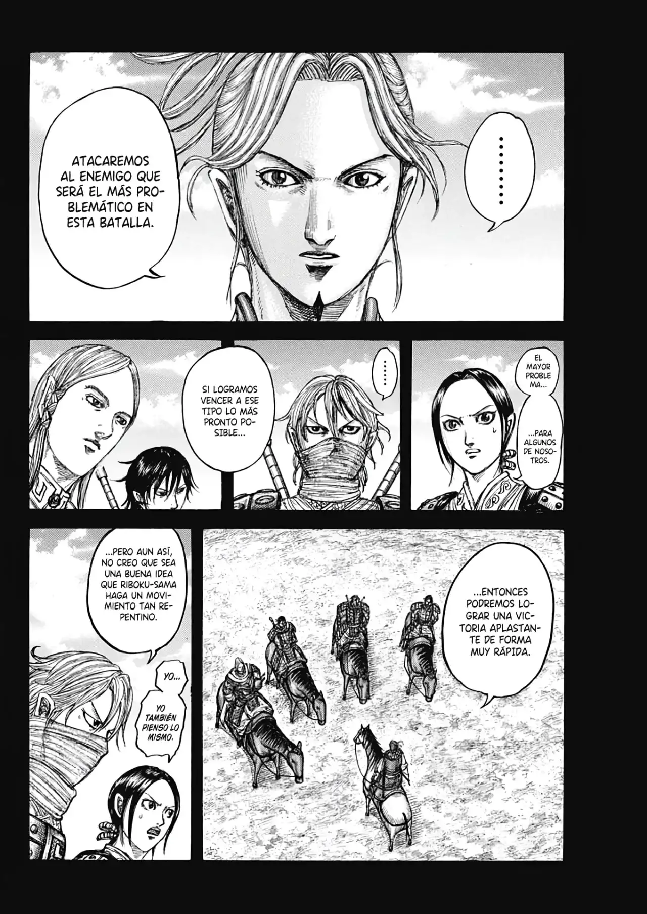Kingdom - Capítulo 775 - Página 4 - LectorTMOo