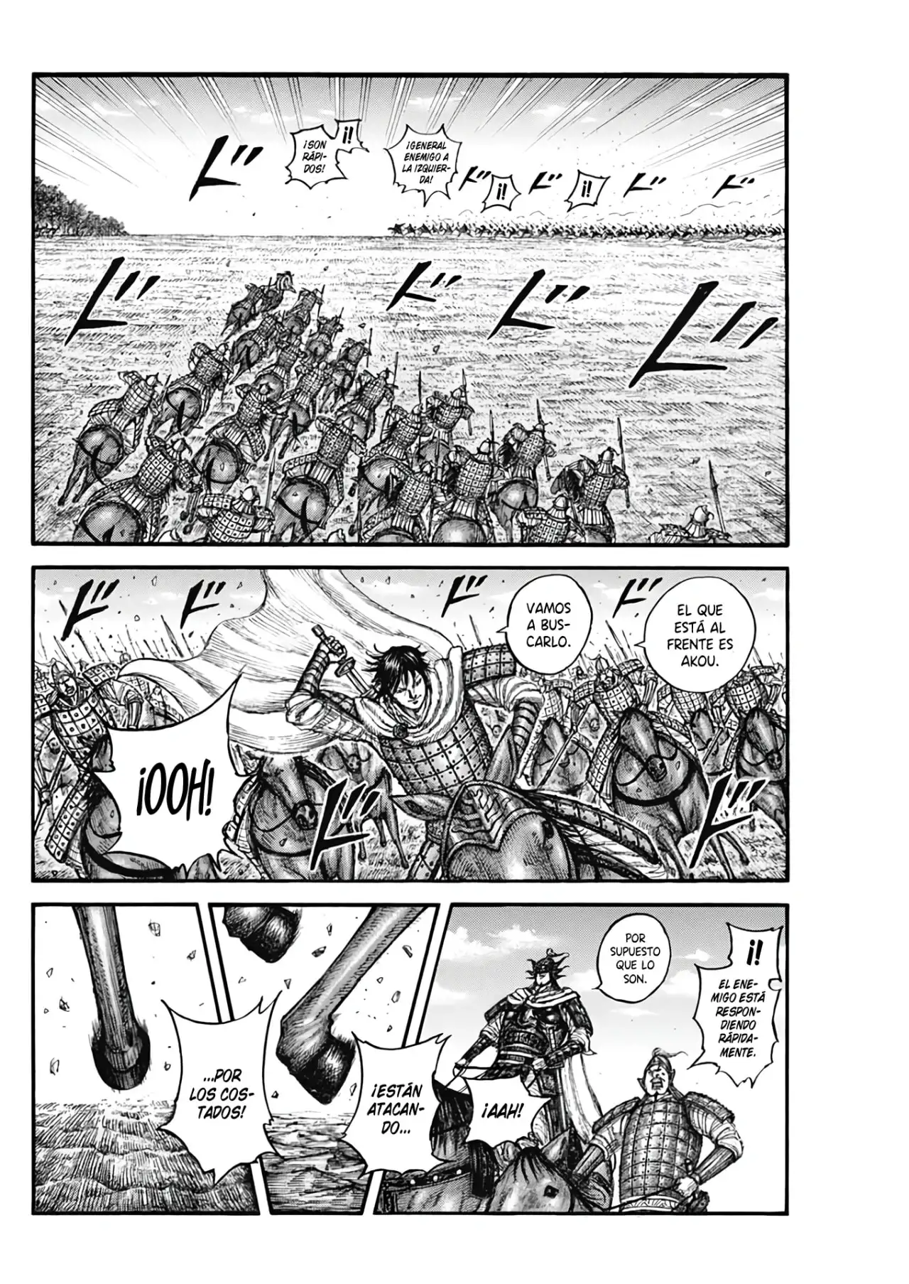 Kingdom - Capítulo 775 - Página 8 - LectorTMOo