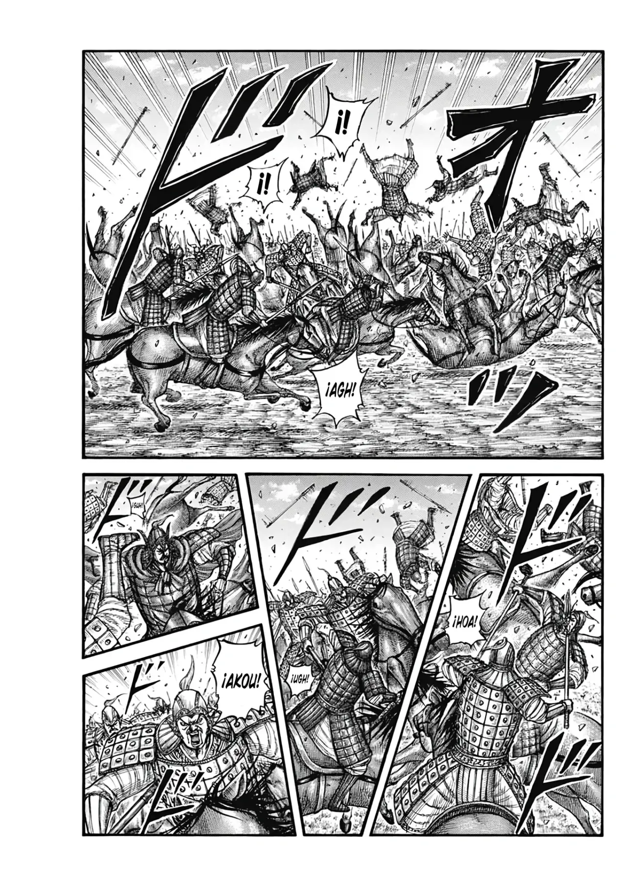 Kingdom - Capítulo 775 - Página 9 - LectorTMOo
