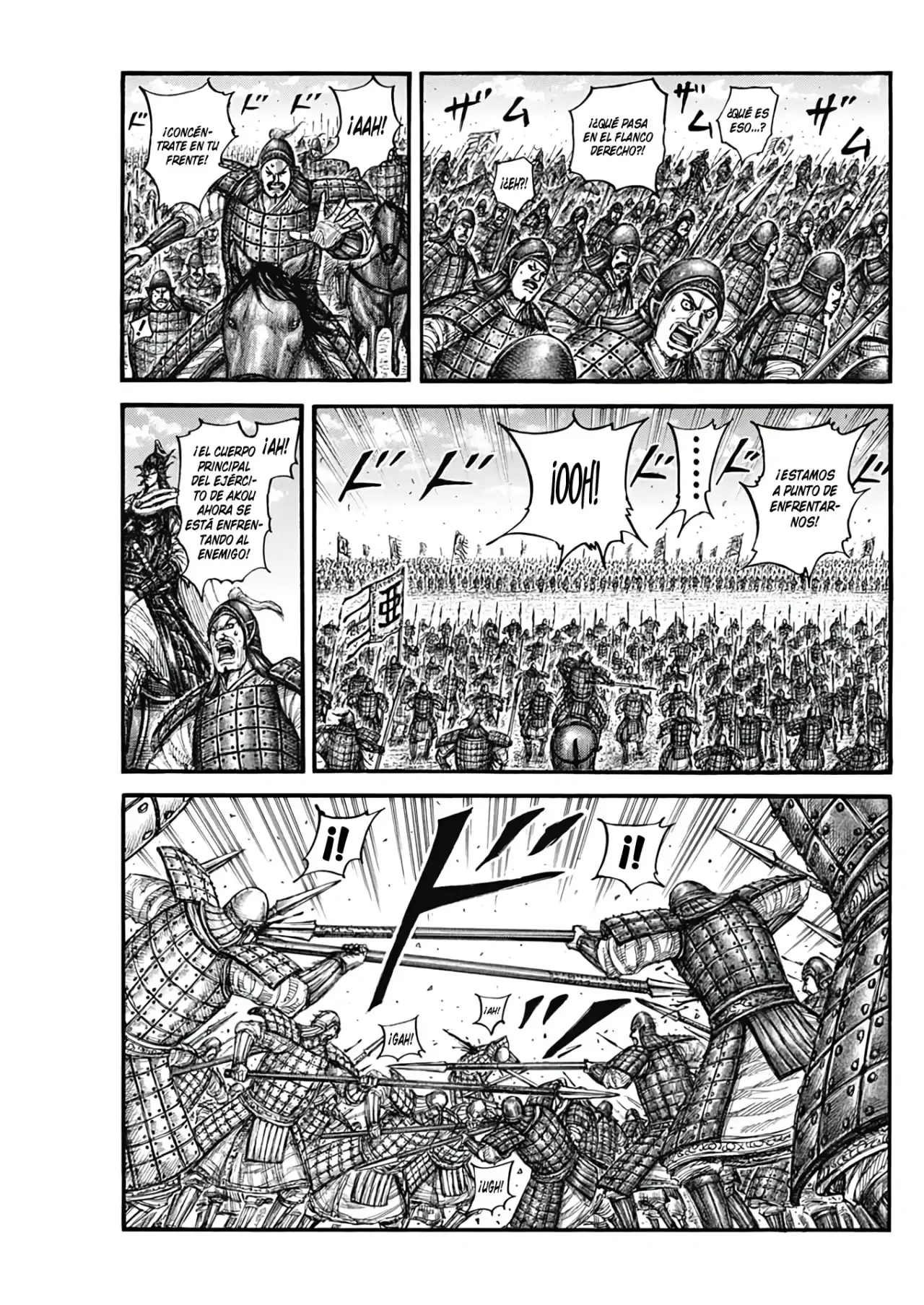 Kingdom - Capítulo 775 - Página 11 - LectorTMOo