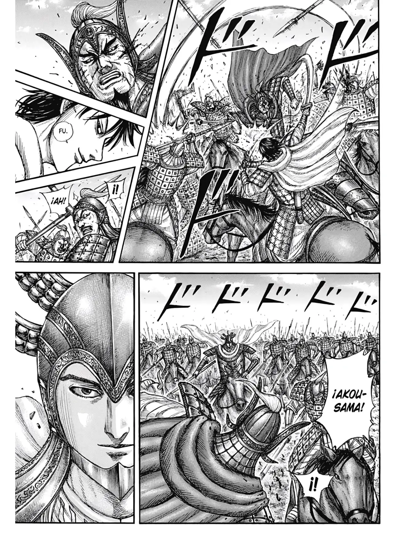 Kingdom - Capítulo 775 - Página 13 - LectorTMOo