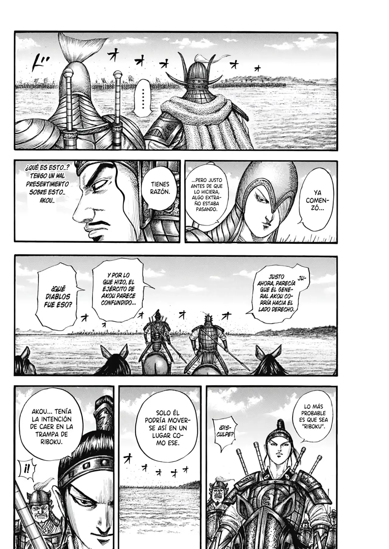 Kingdom - Capítulo 775 - Página 14 - LectorTMOo