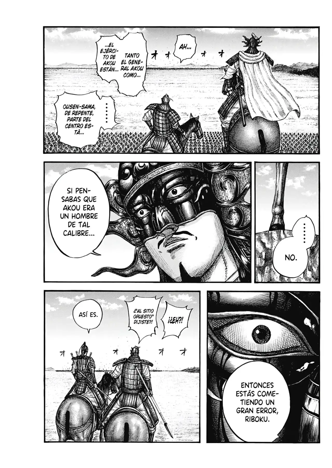 Kingdom - Capítulo 775 - Página 17 - LectorTMOo