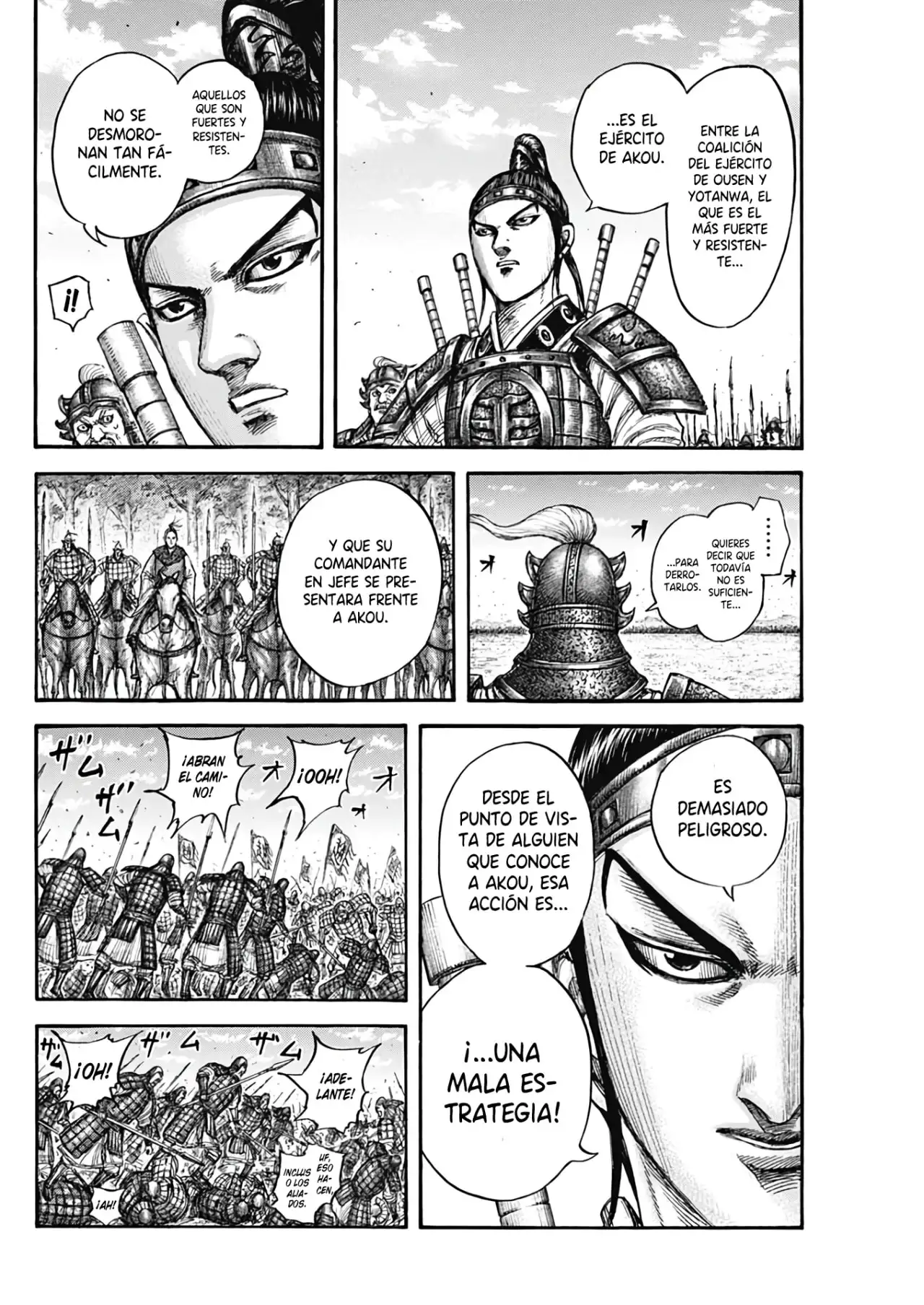Kingdom - Capítulo 775 - Página 18 - LectorTMOo