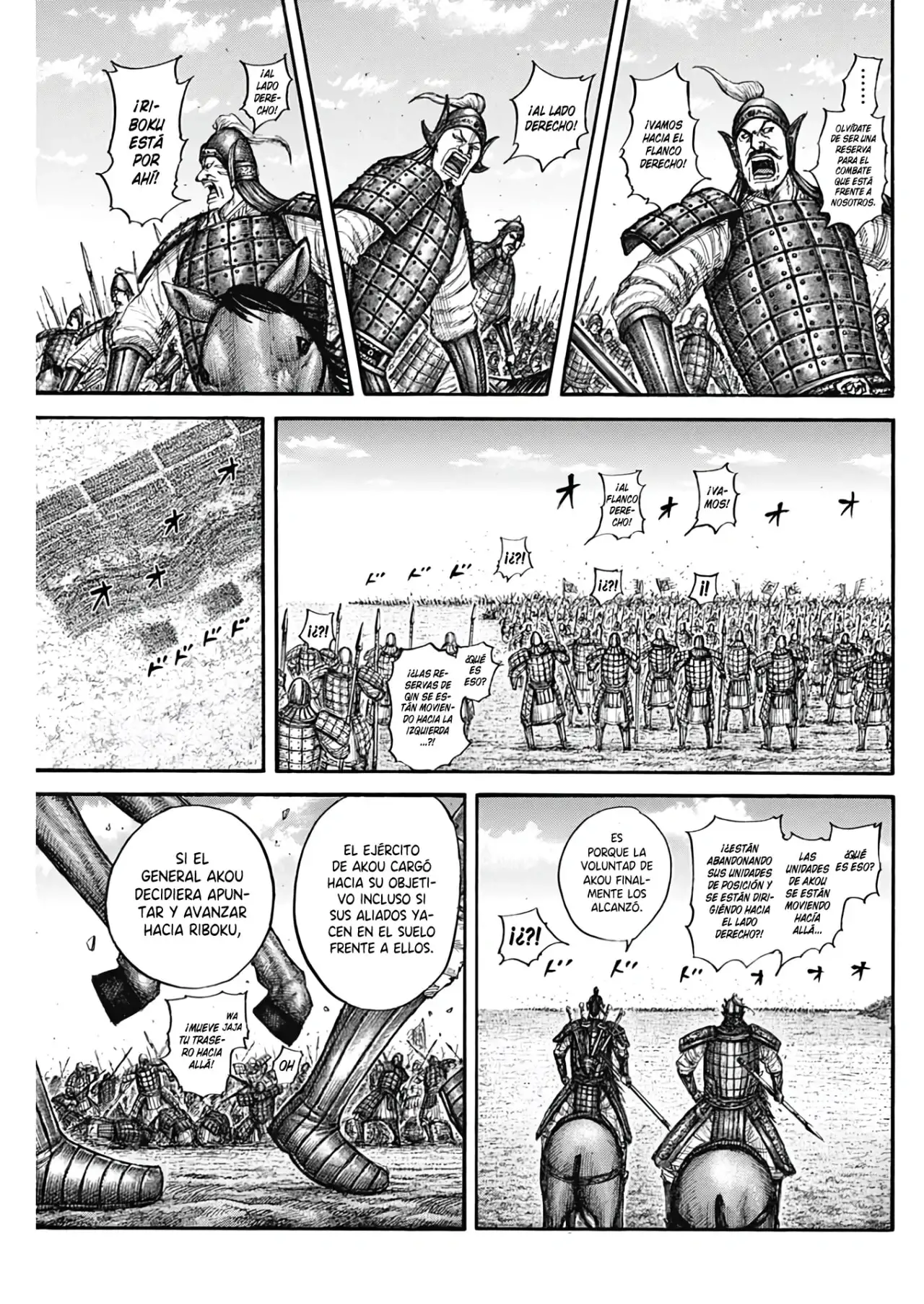 Kingdom - Capítulo 775 - Página 19 - LectorTMOo