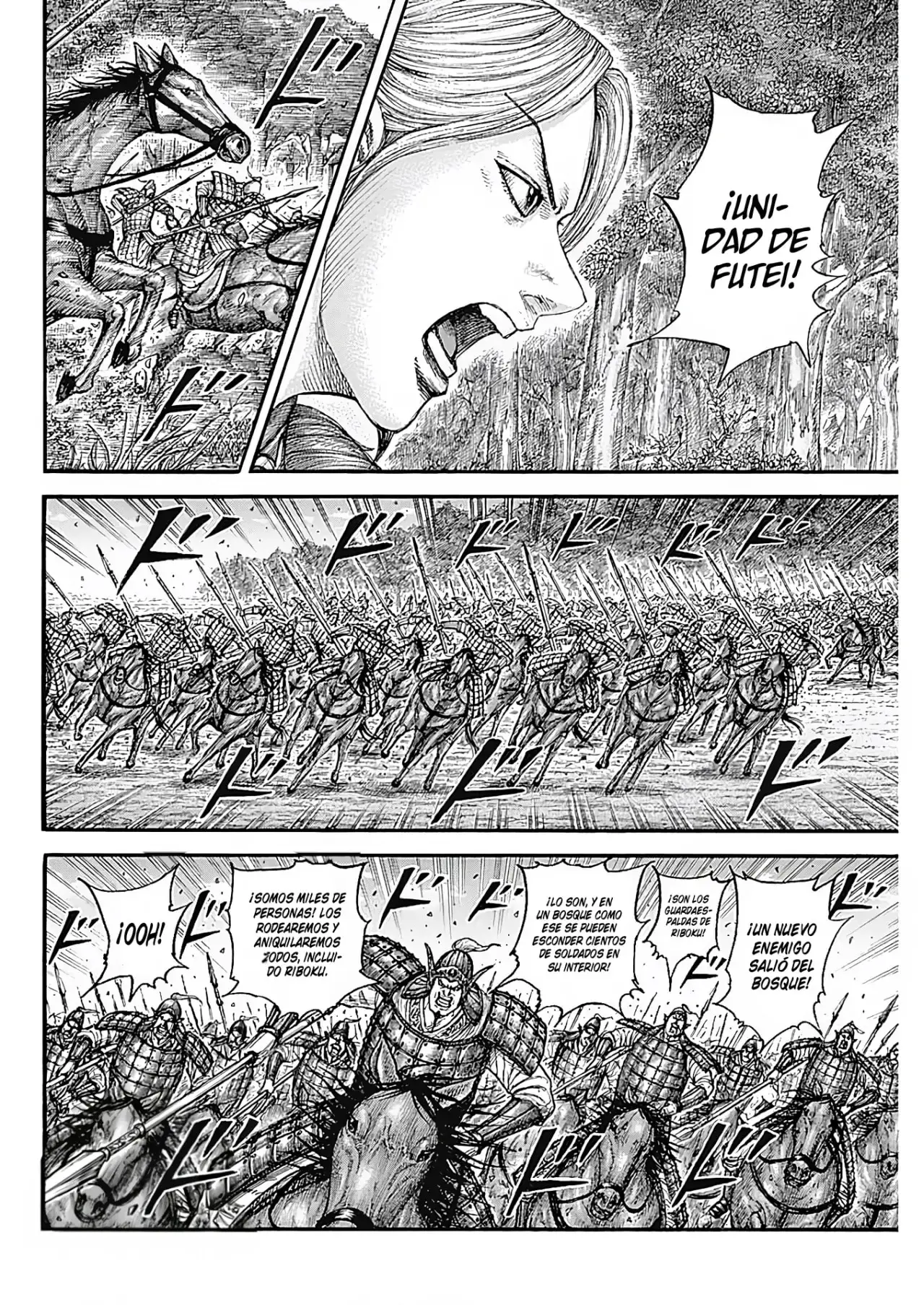 Kingdom - Capítulo 776 - Página 5 - LectorTMOo